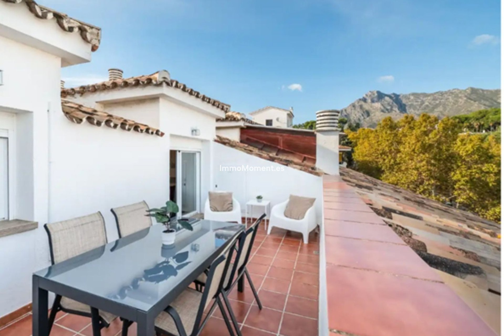 Bestaande woning - Appartement - Marbella - The Golden Mile