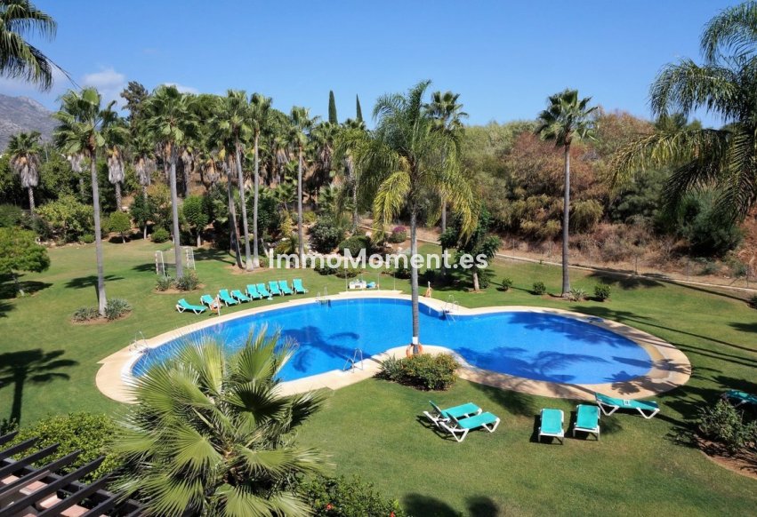 Bestaande woning - Appartement - Marbella - The Golden Mile
