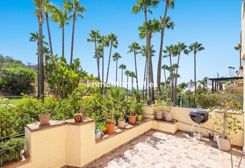 Bestaande woning - Appartement - Marbella - The Golden Mile