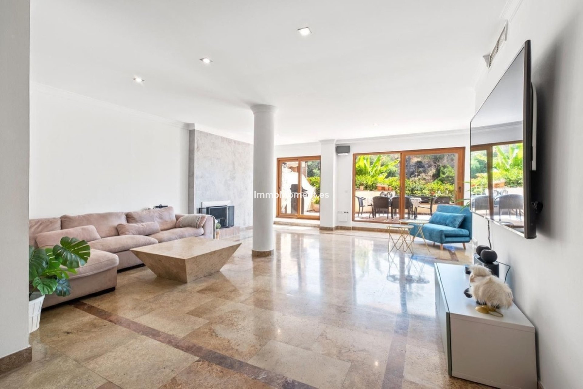 Bestaande woning - Appartement - Marbella - The Golden Mile