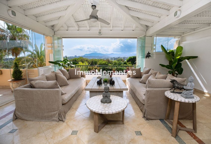 Bestaande woning - Appartement - Marbella - The Golden Mile