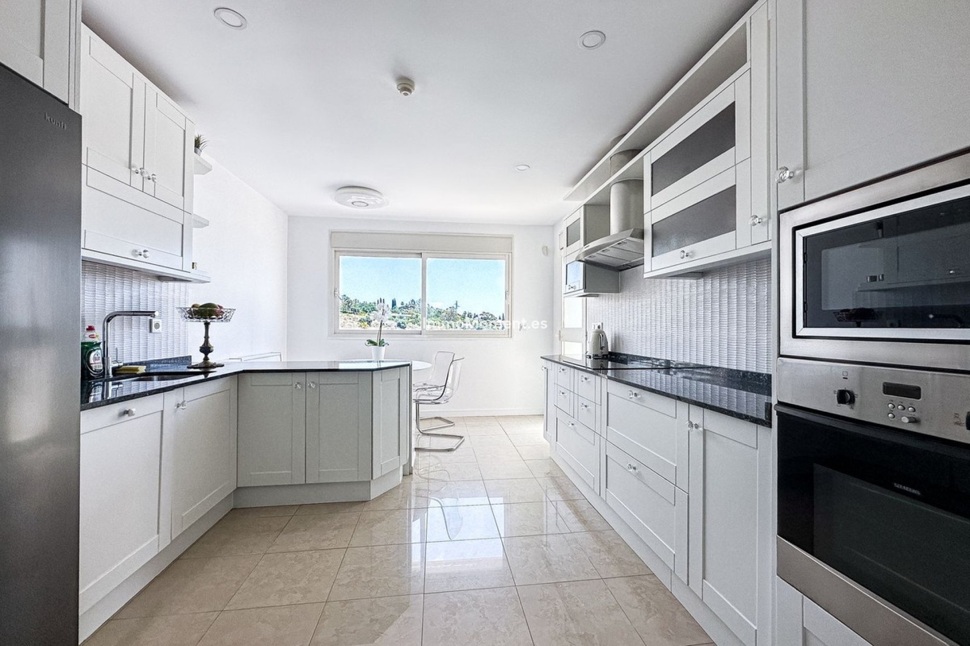 Bestaande woning - Appartement - Marbella - The Golden Mile