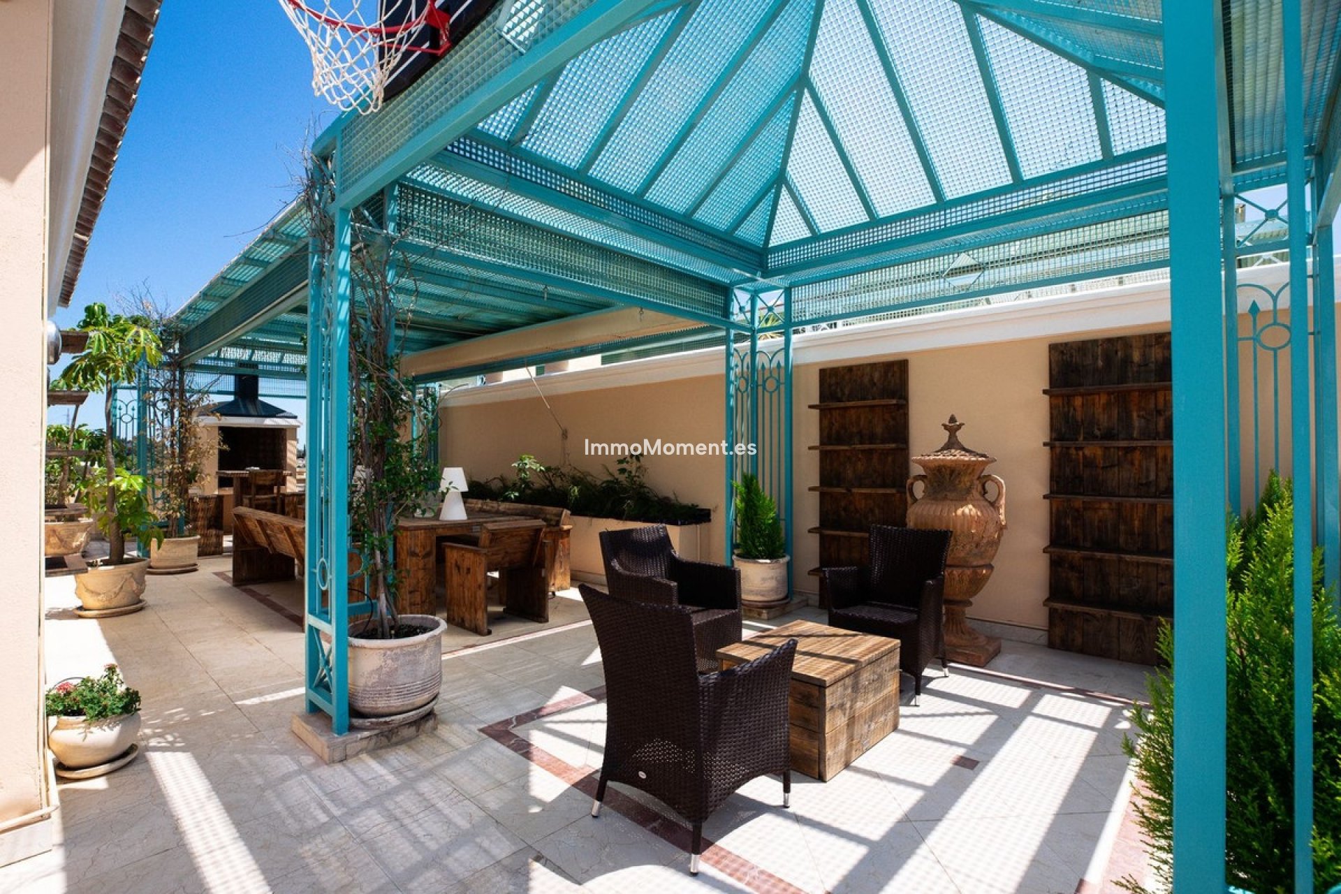 Bestaande woning - Appartement - Marbella - The Golden Mile