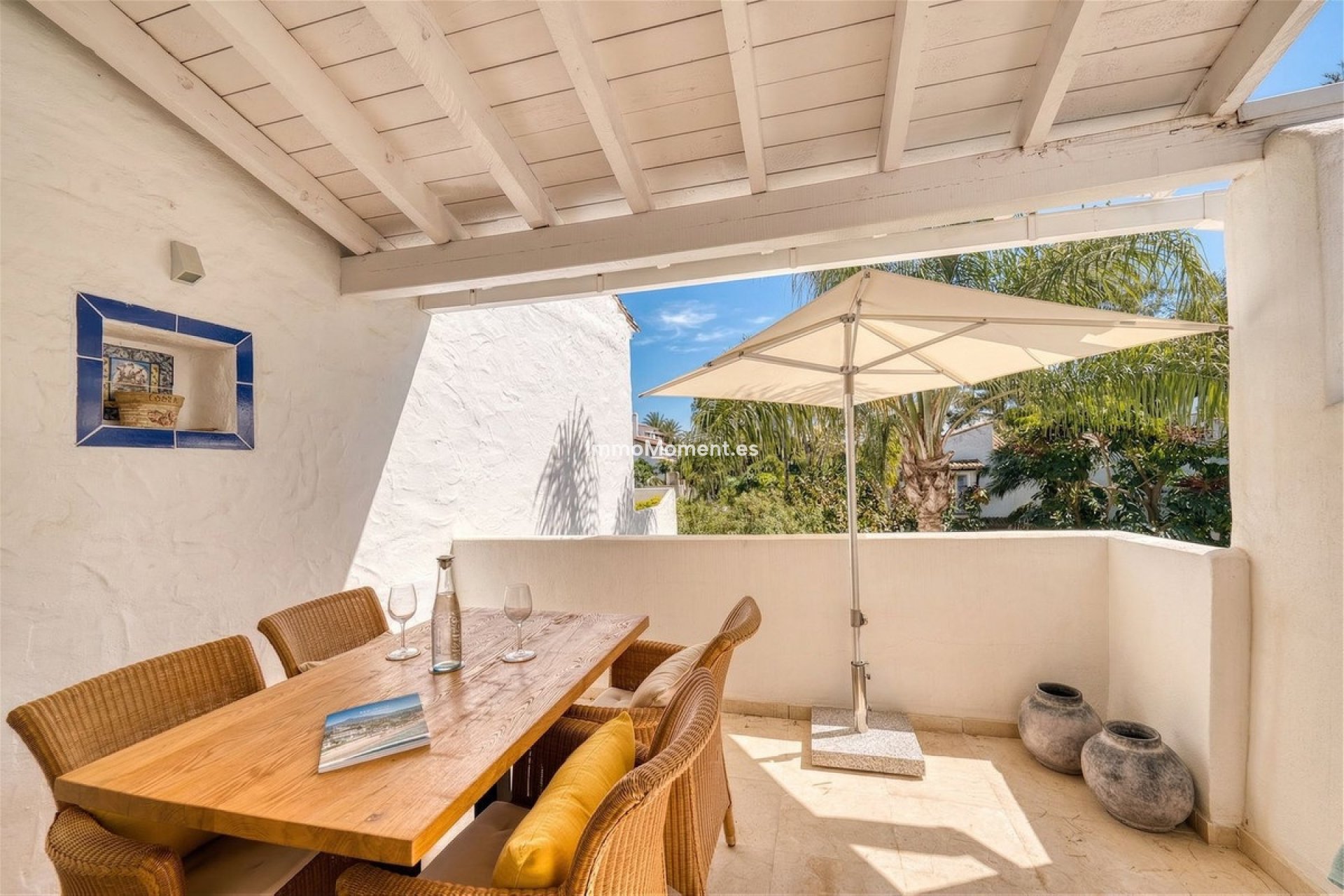 Bestaande woning - Appartement - Marbella - The Golden Mile