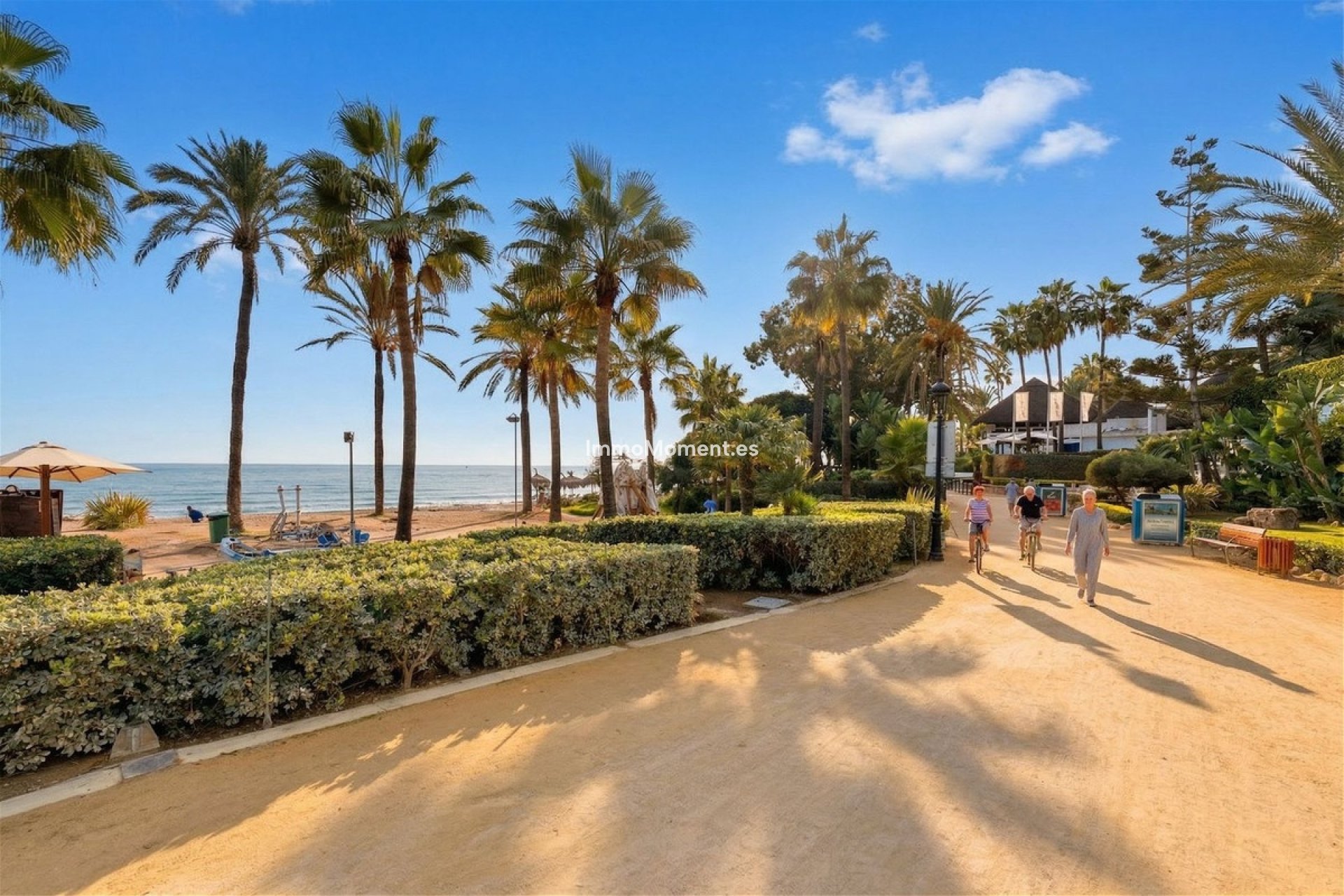 Bestaande woning - Appartement - Marbella - The Golden Mile