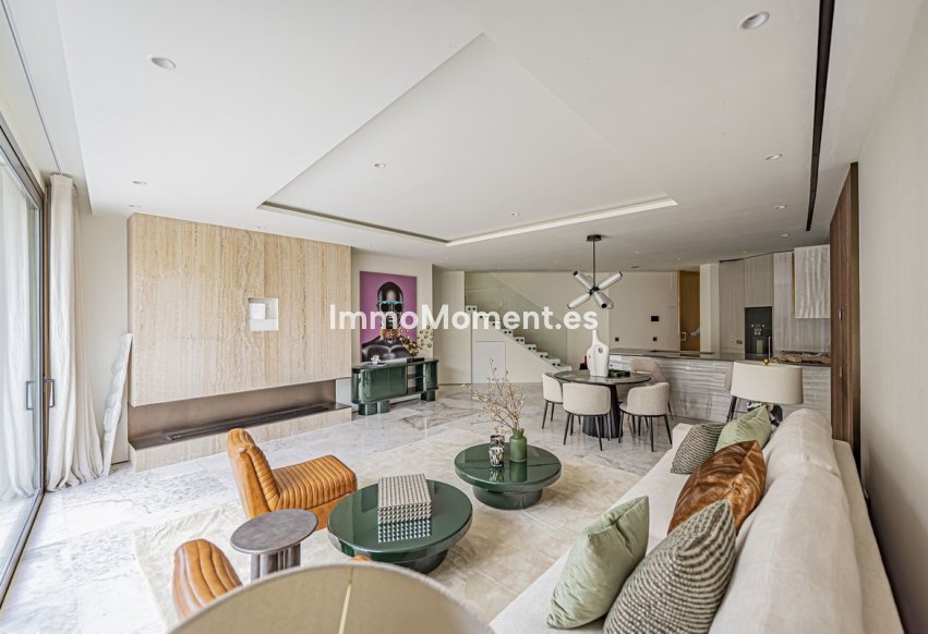 Bestaande woning - Appartement - Marbella - The Golden Mile