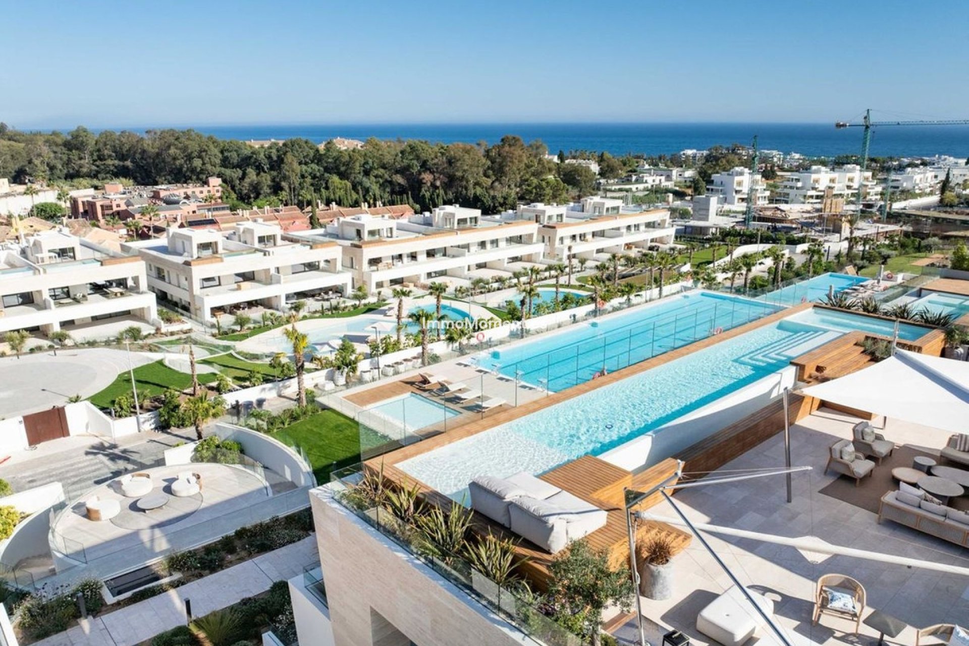 Bestaande woning - Appartement - Marbella - The Golden Mile