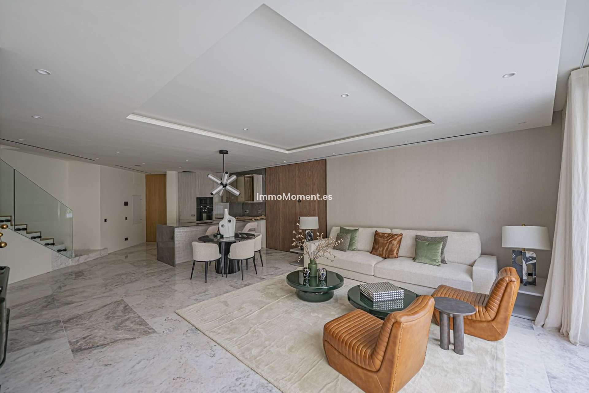 Bestaande woning - Appartement - Marbella - The Golden Mile