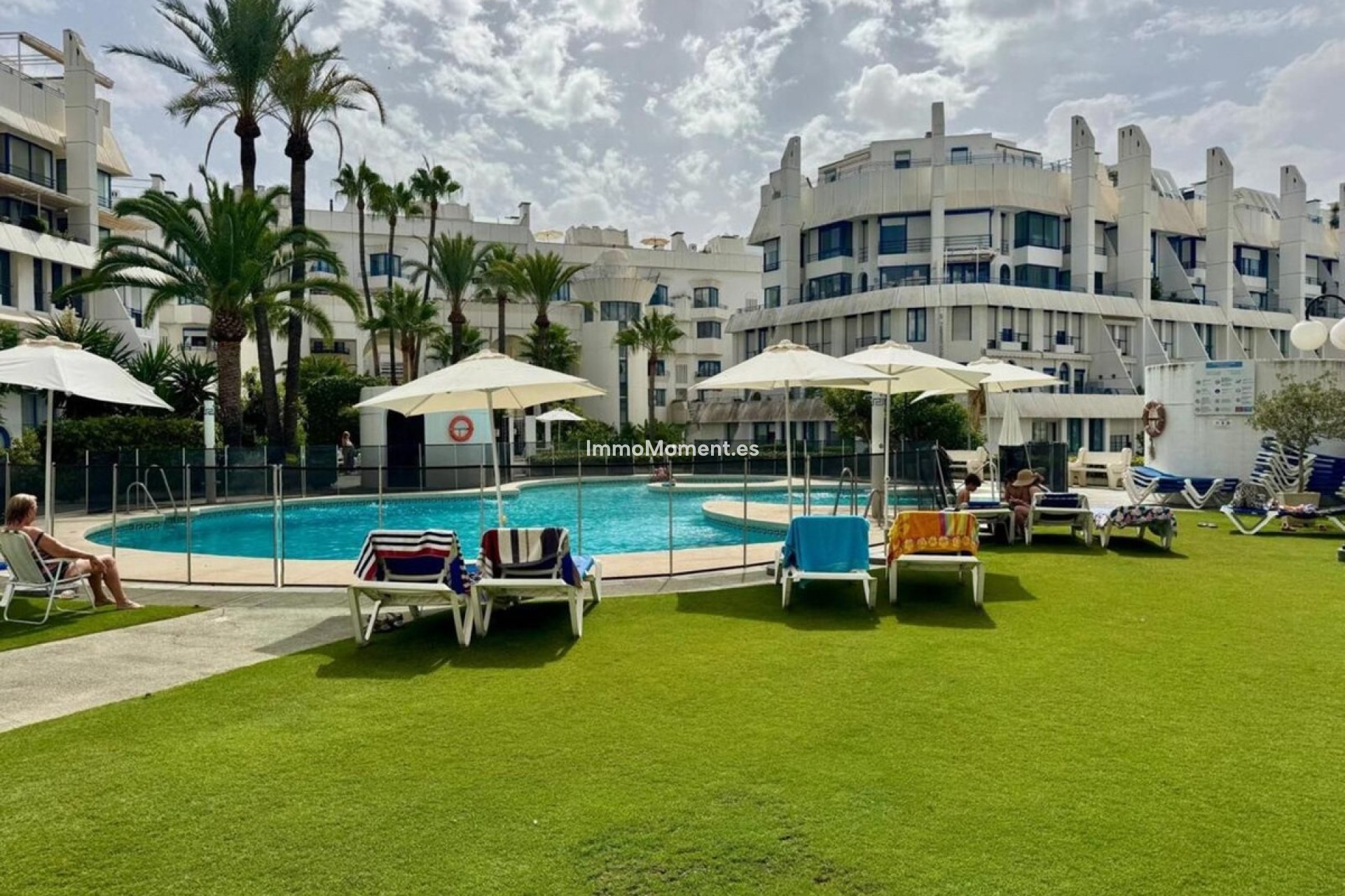 Bestaande woning - Appartement - Marbella - The Golden Mile