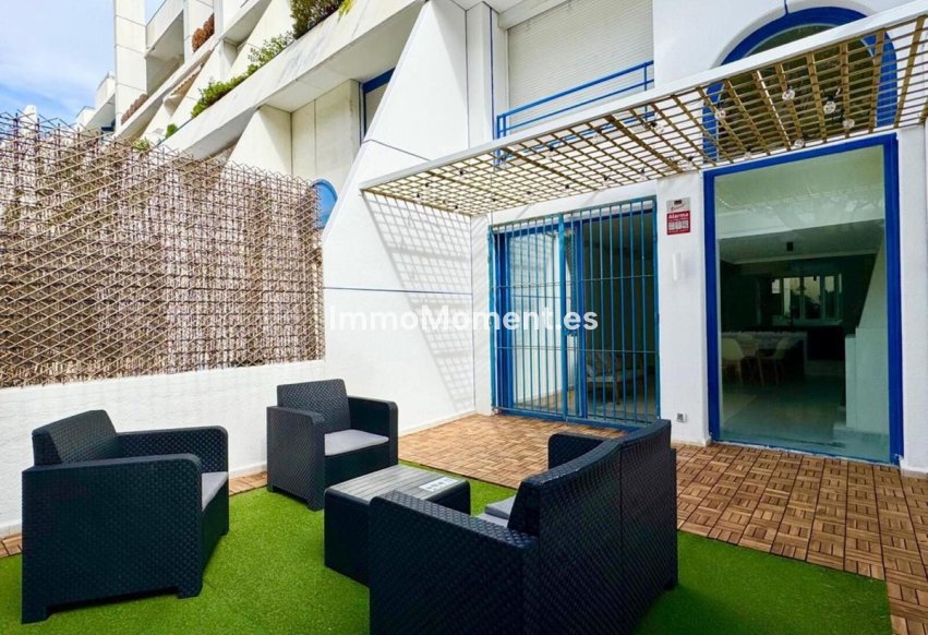 Bestaande woning - Appartement - Marbella - The Golden Mile