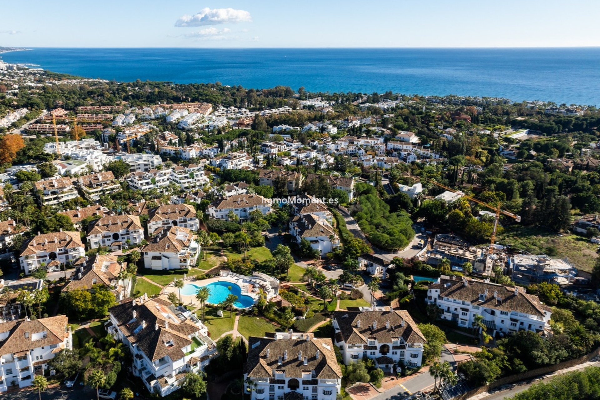 Bestaande woning - Appartement - Marbella - The Golden Mile