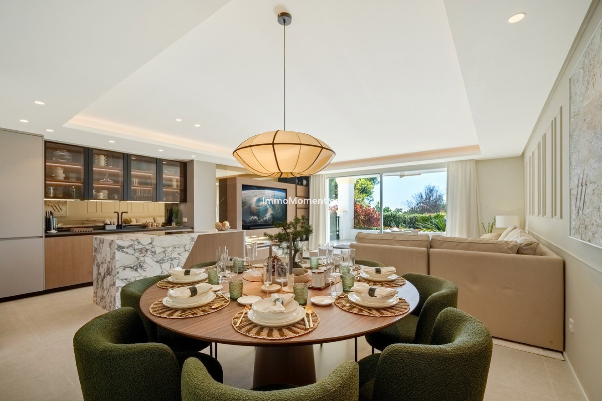 Bestaande woning - Appartement - Marbella - The Golden Mile