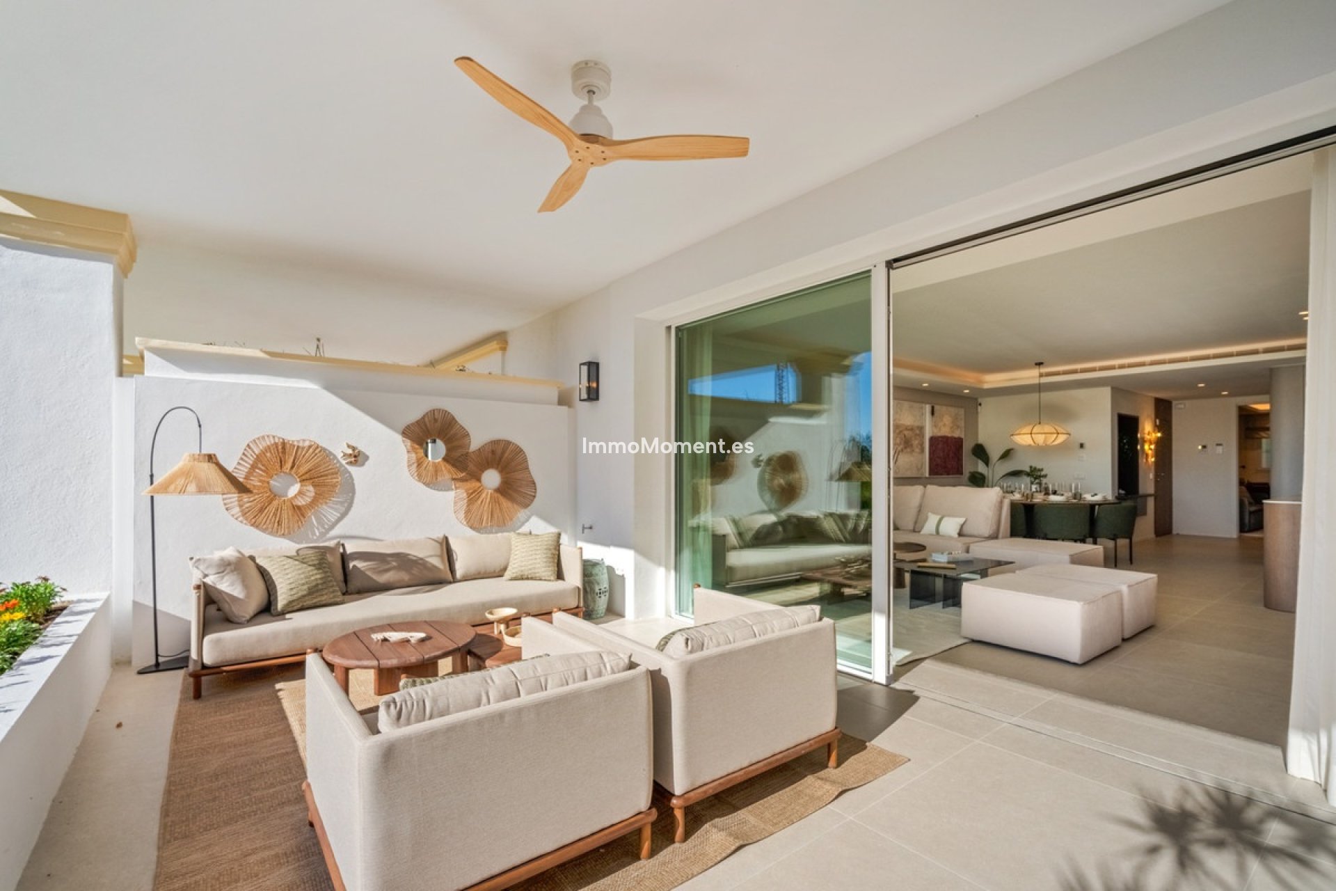Bestaande woning - Appartement - Marbella - The Golden Mile
