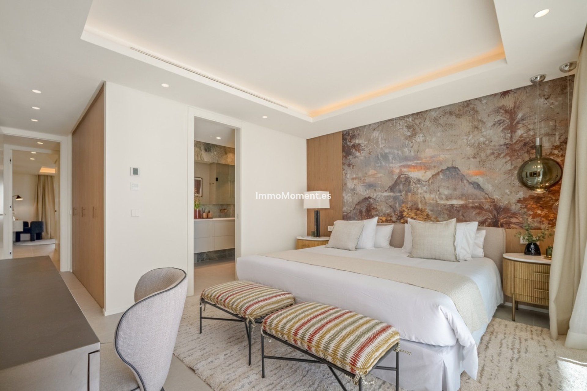 Bestaande woning - Appartement - Marbella - The Golden Mile