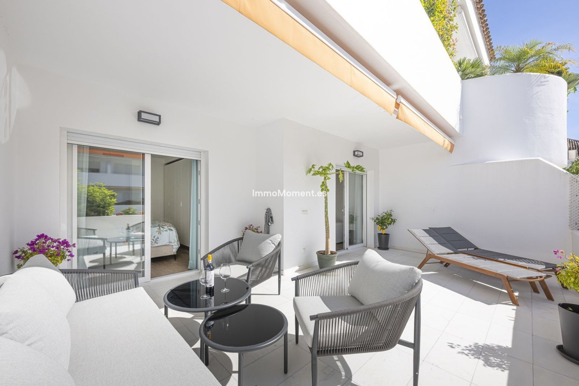 Bestaande woning - Appartement - Marbella - The Golden Mile