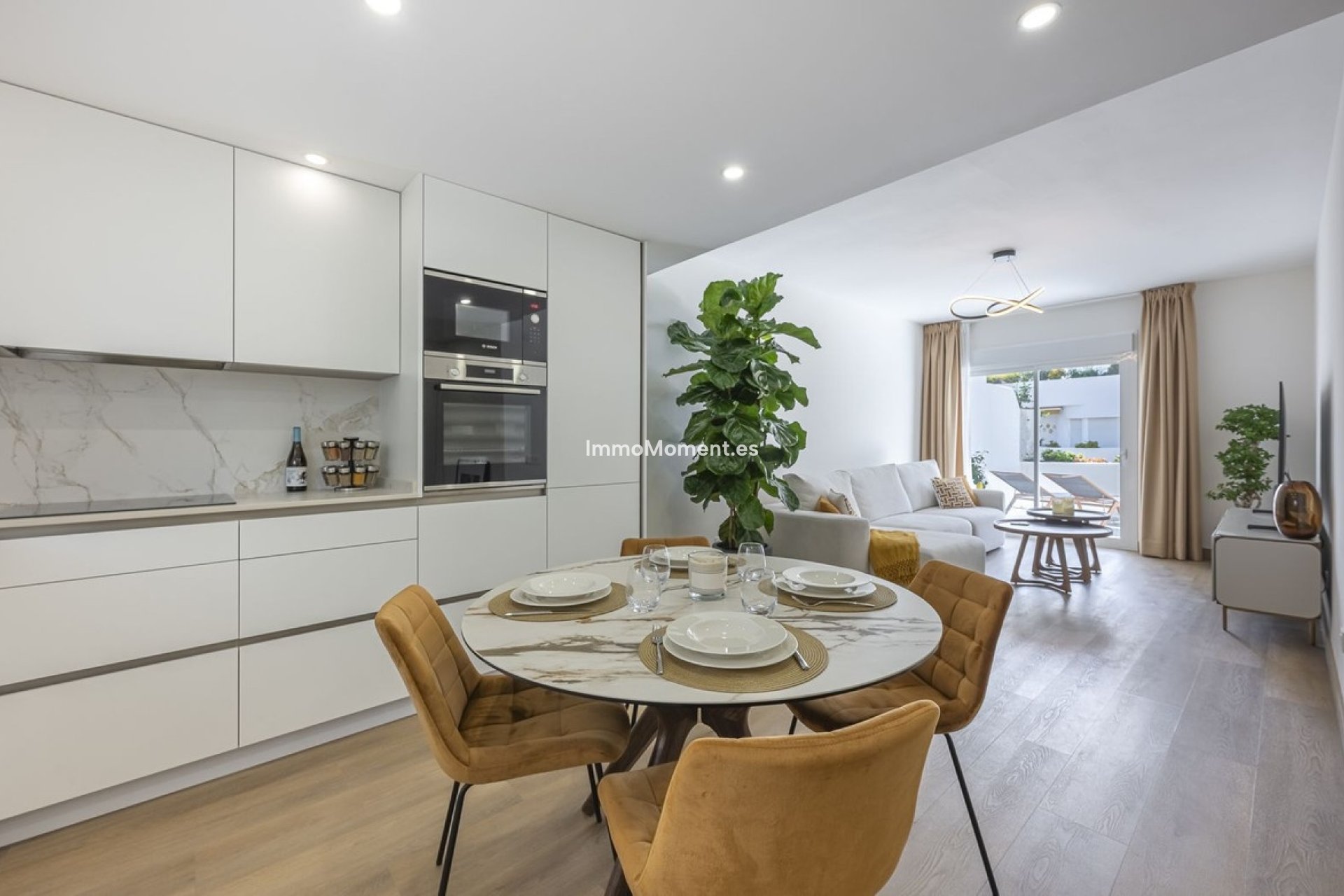 Bestaande woning - Appartement - Marbella - The Golden Mile