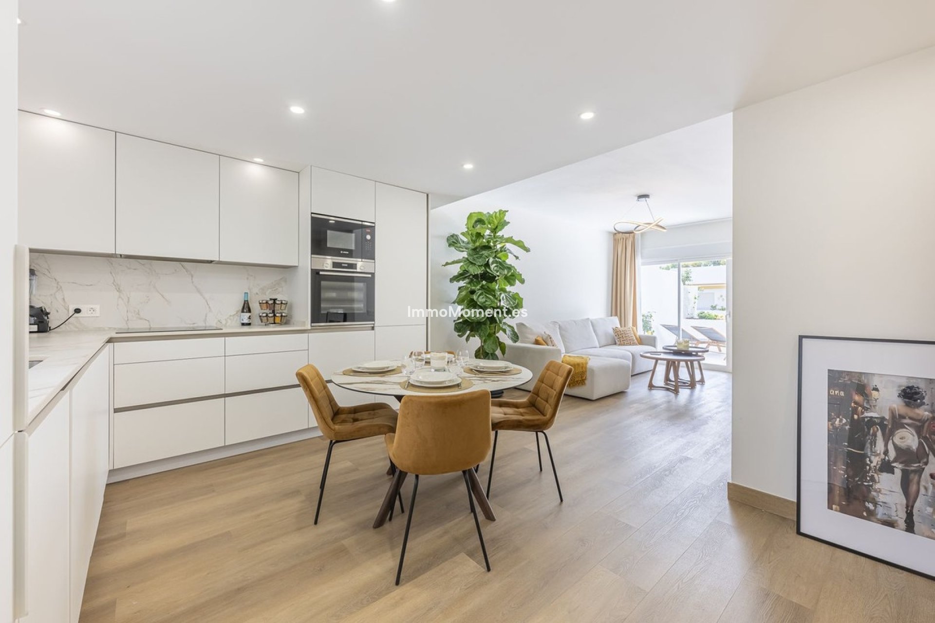 Bestaande woning - Appartement - Marbella - The Golden Mile