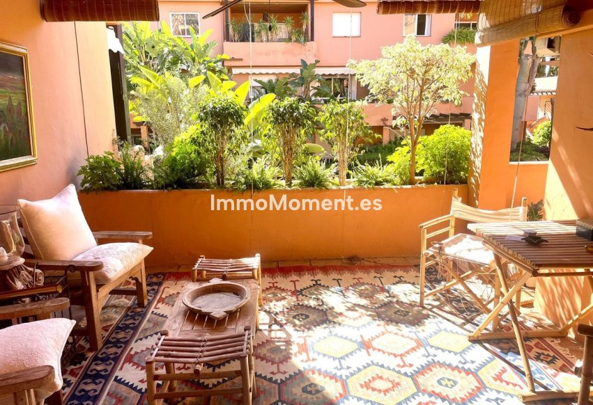 Bestaande woning - Appartement - Marbella - The Golden Mile