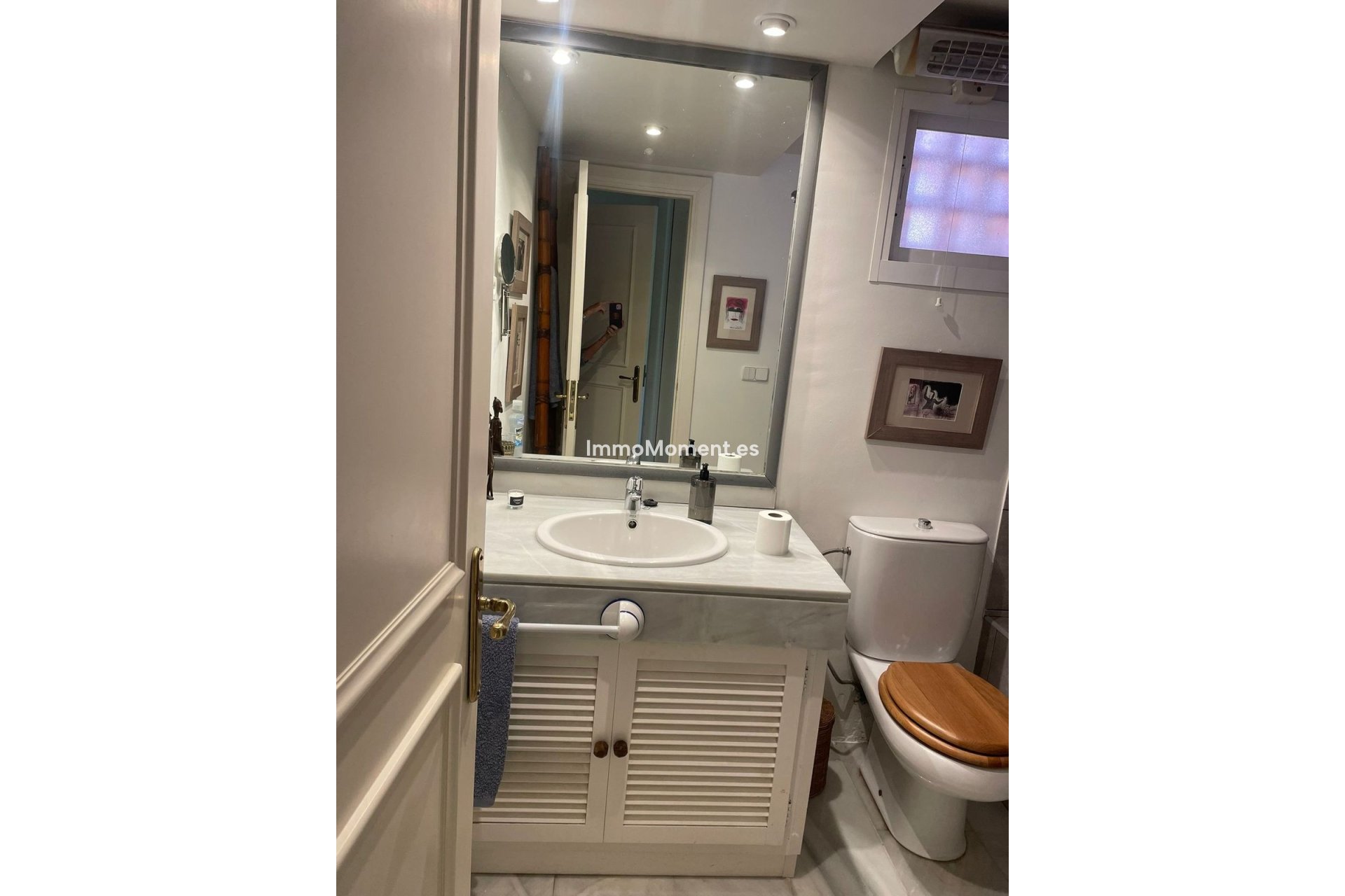 Bestaande woning - Appartement - Marbella - The Golden Mile