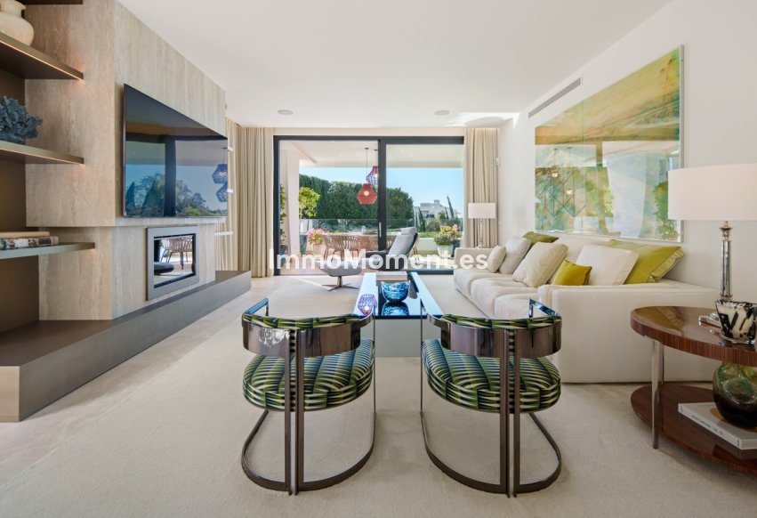 Bestaande woning - Appartement - Marbella - The Golden Mile