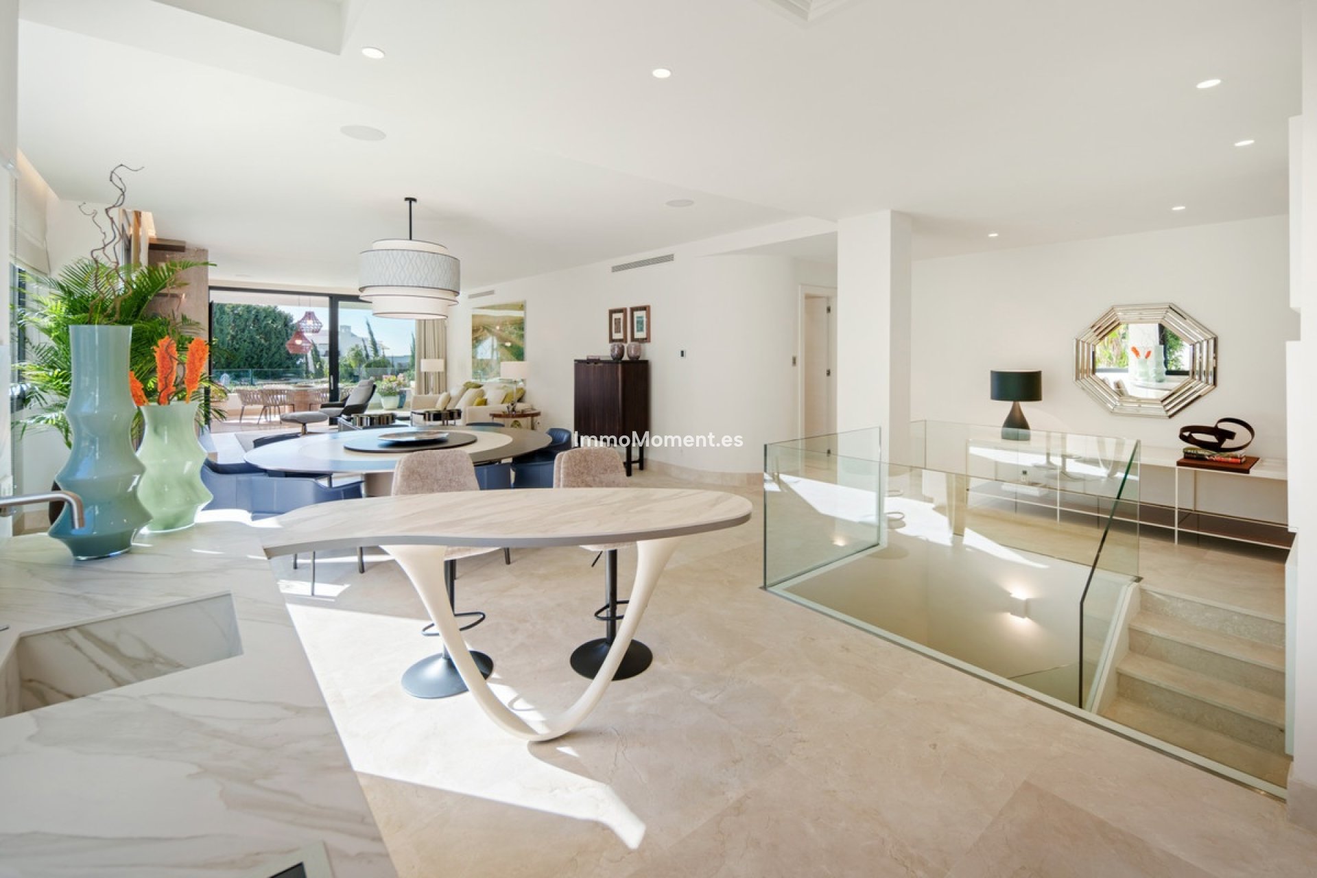 Bestaande woning - Appartement - Marbella - The Golden Mile