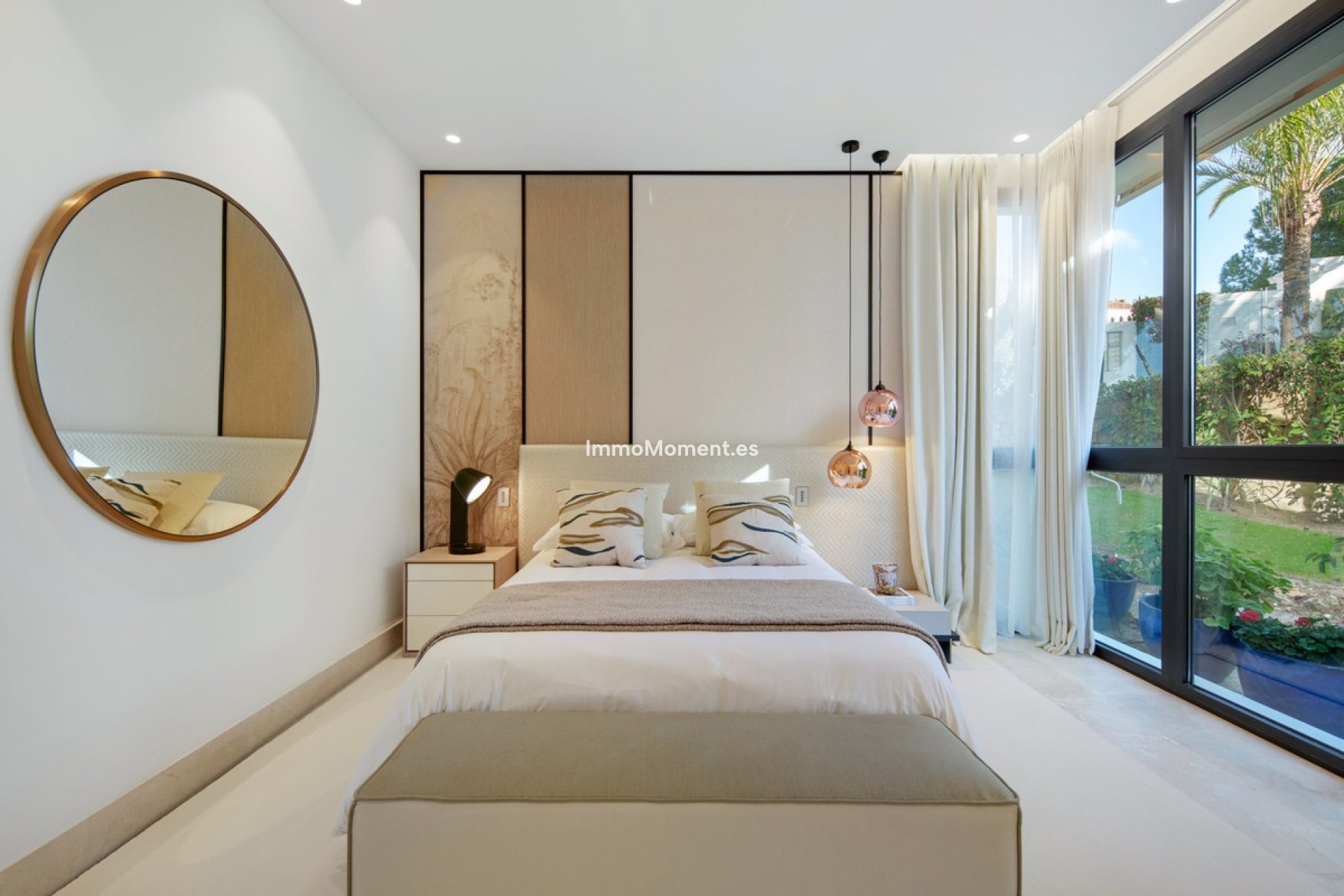 Bestaande woning - Appartement - Marbella - The Golden Mile