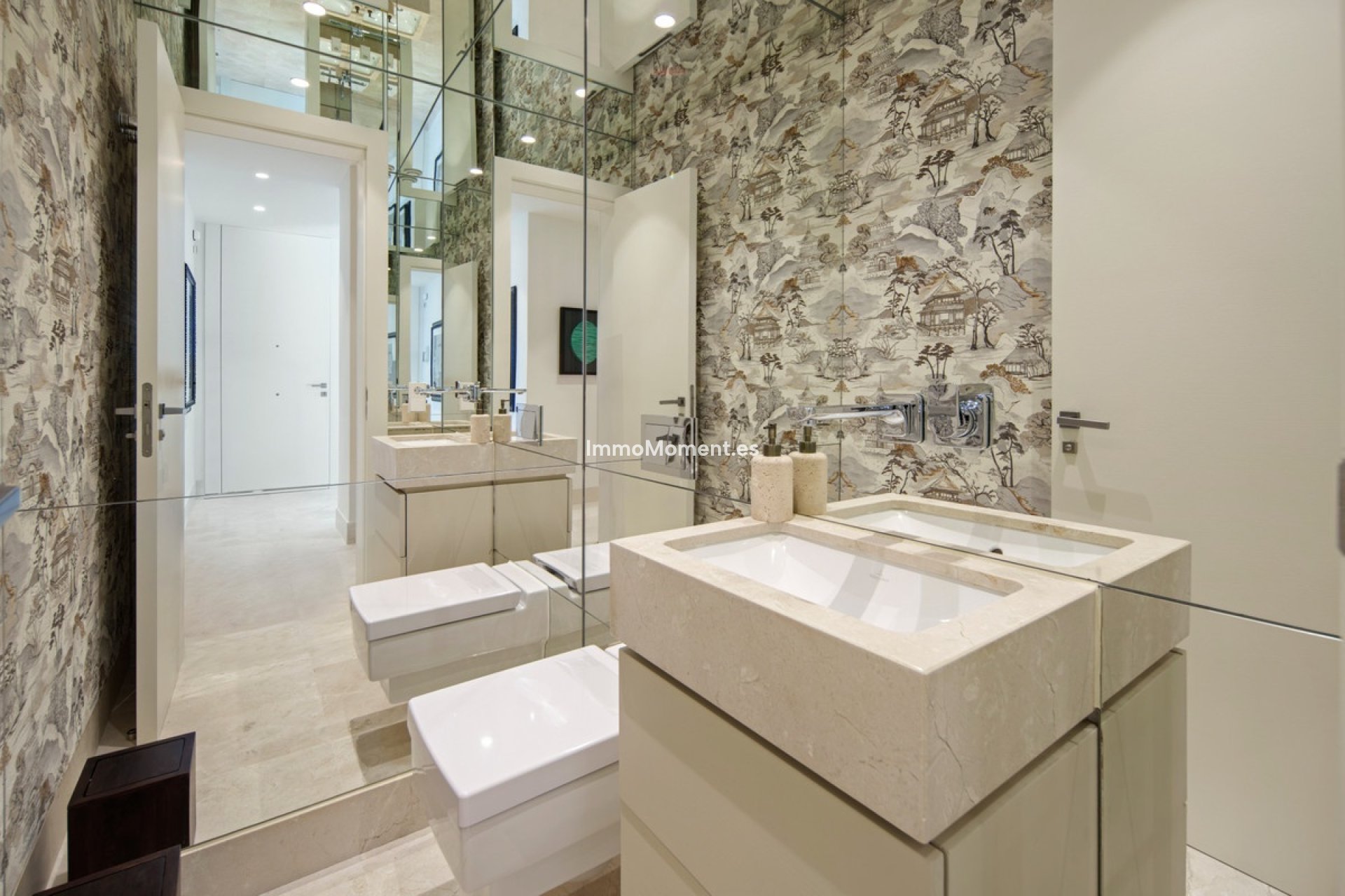 Bestaande woning - Appartement - Marbella - The Golden Mile