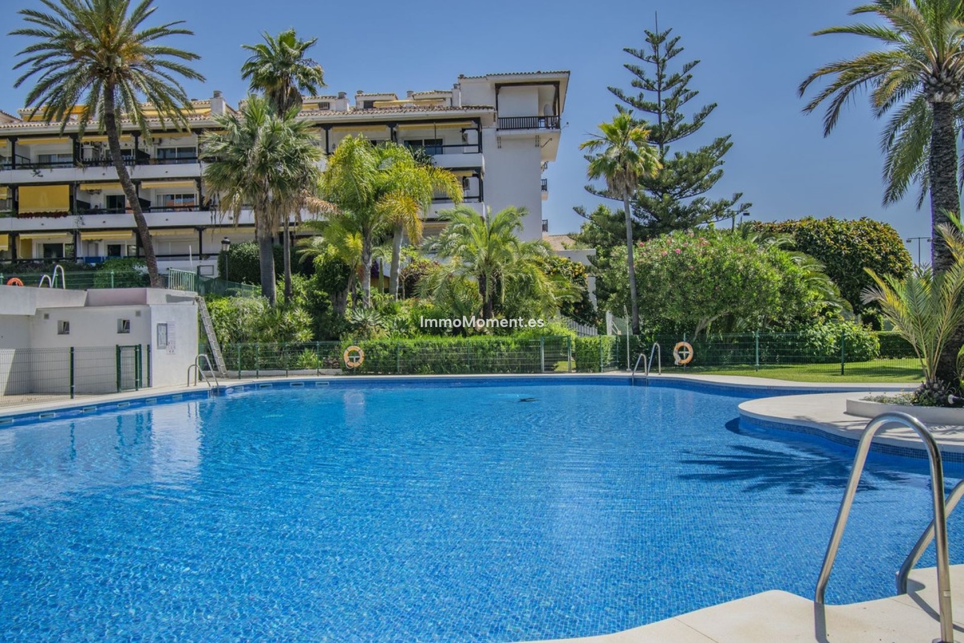 Bestaande woning - Appartement - Marbella - The Golden Mile