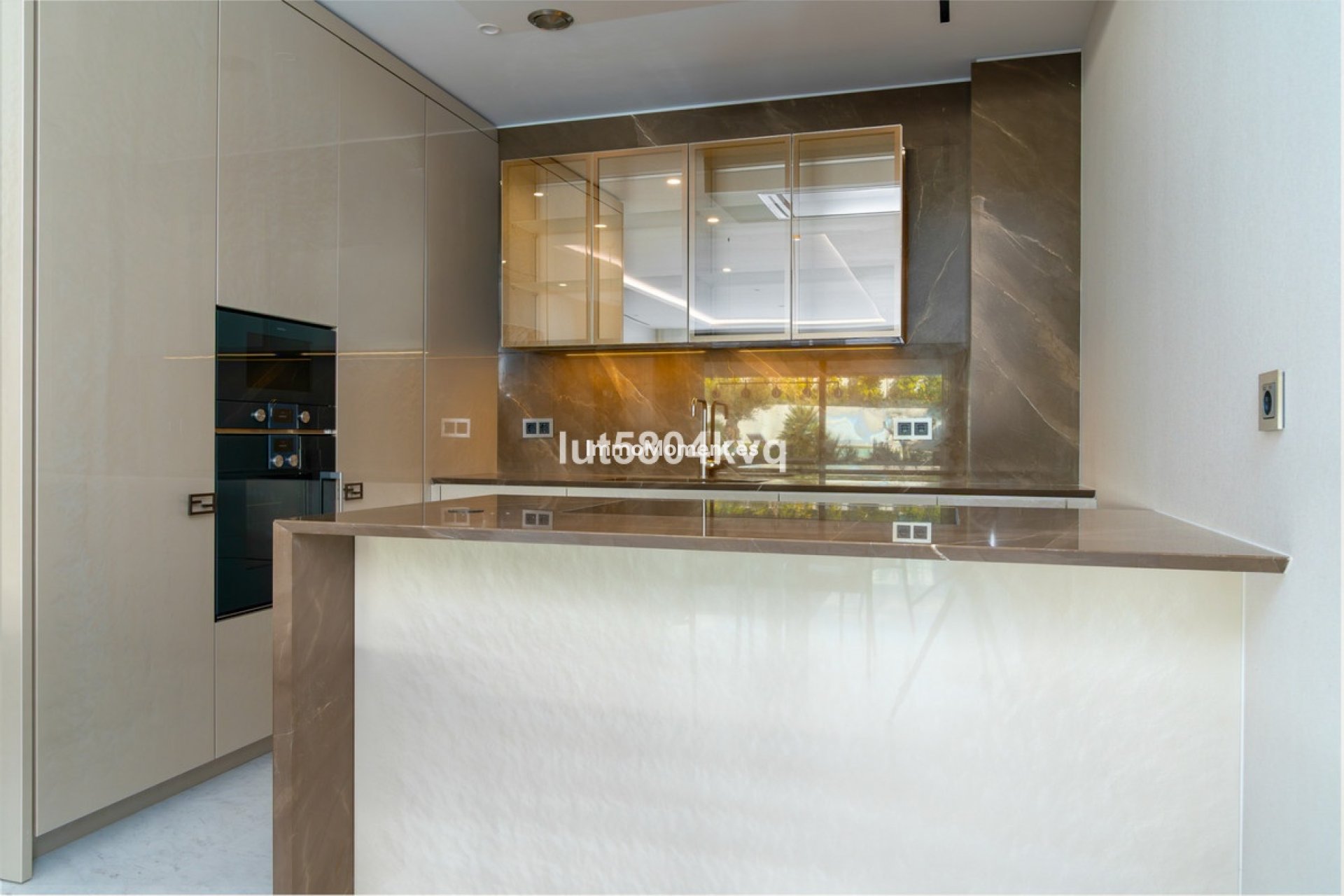Bestaande woning - Appartement - Marbella - The Golden Mile