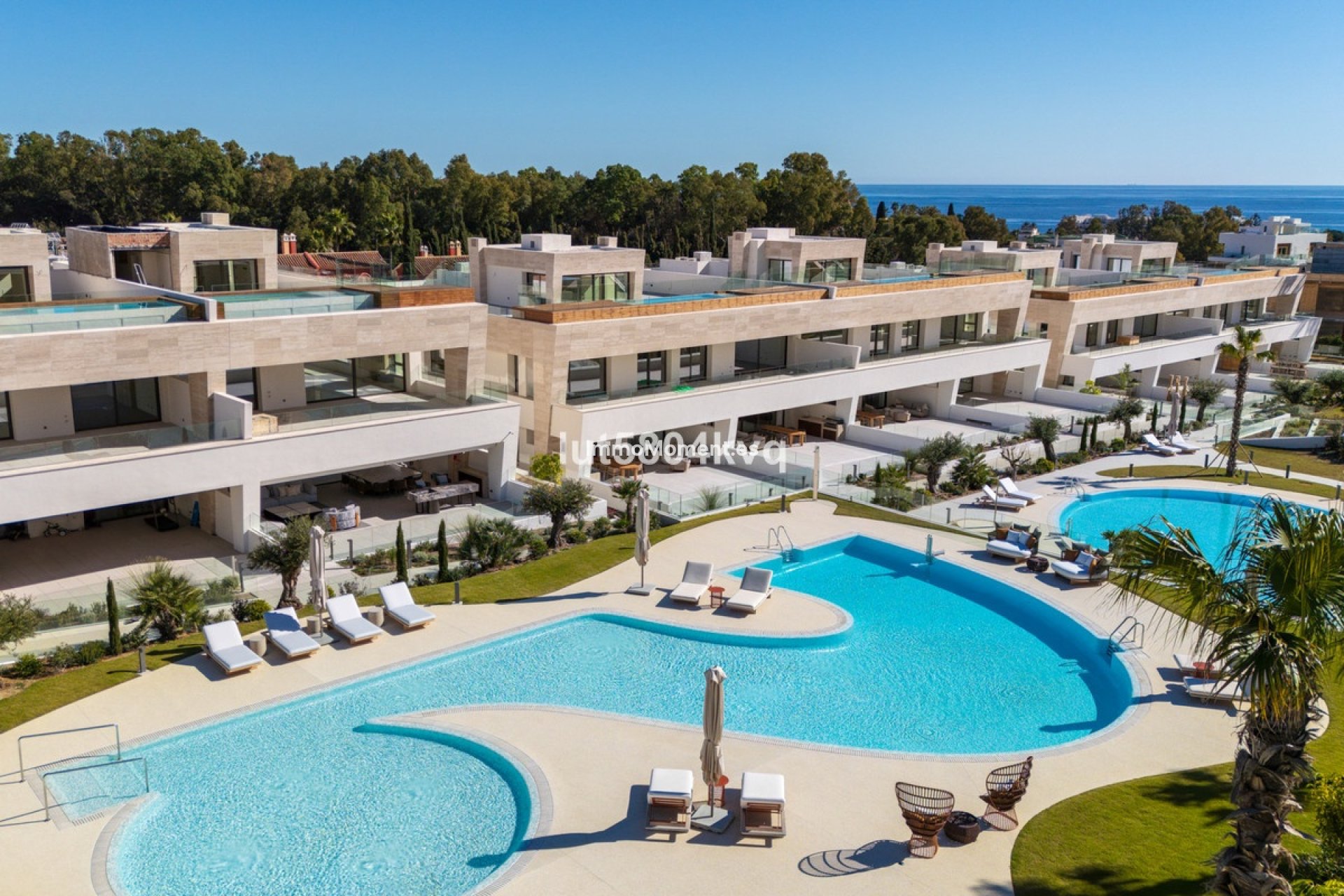 Bestaande woning - Appartement - Marbella - The Golden Mile