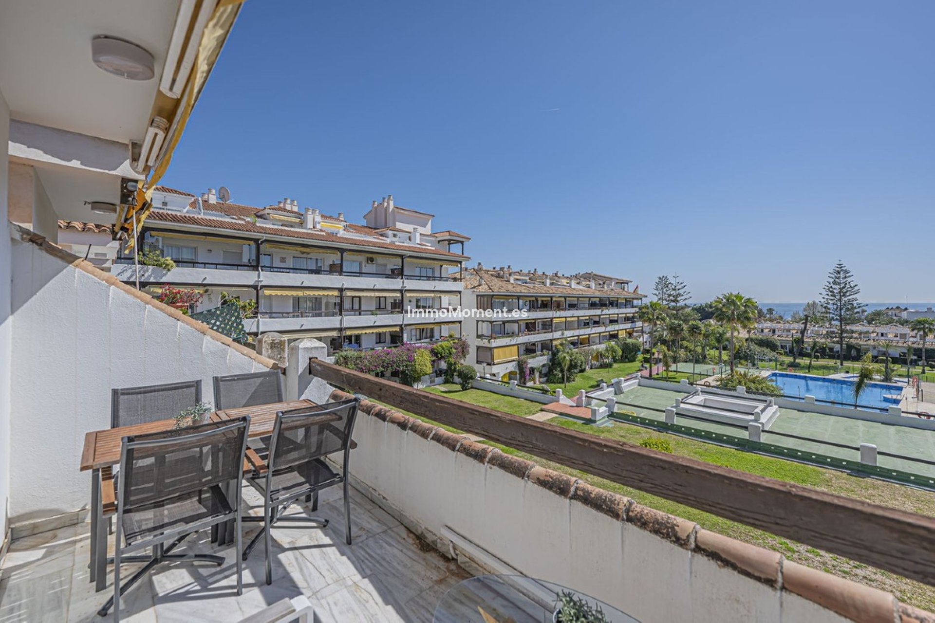 Bestaande woning - Appartement - Marbella - The Golden Mile