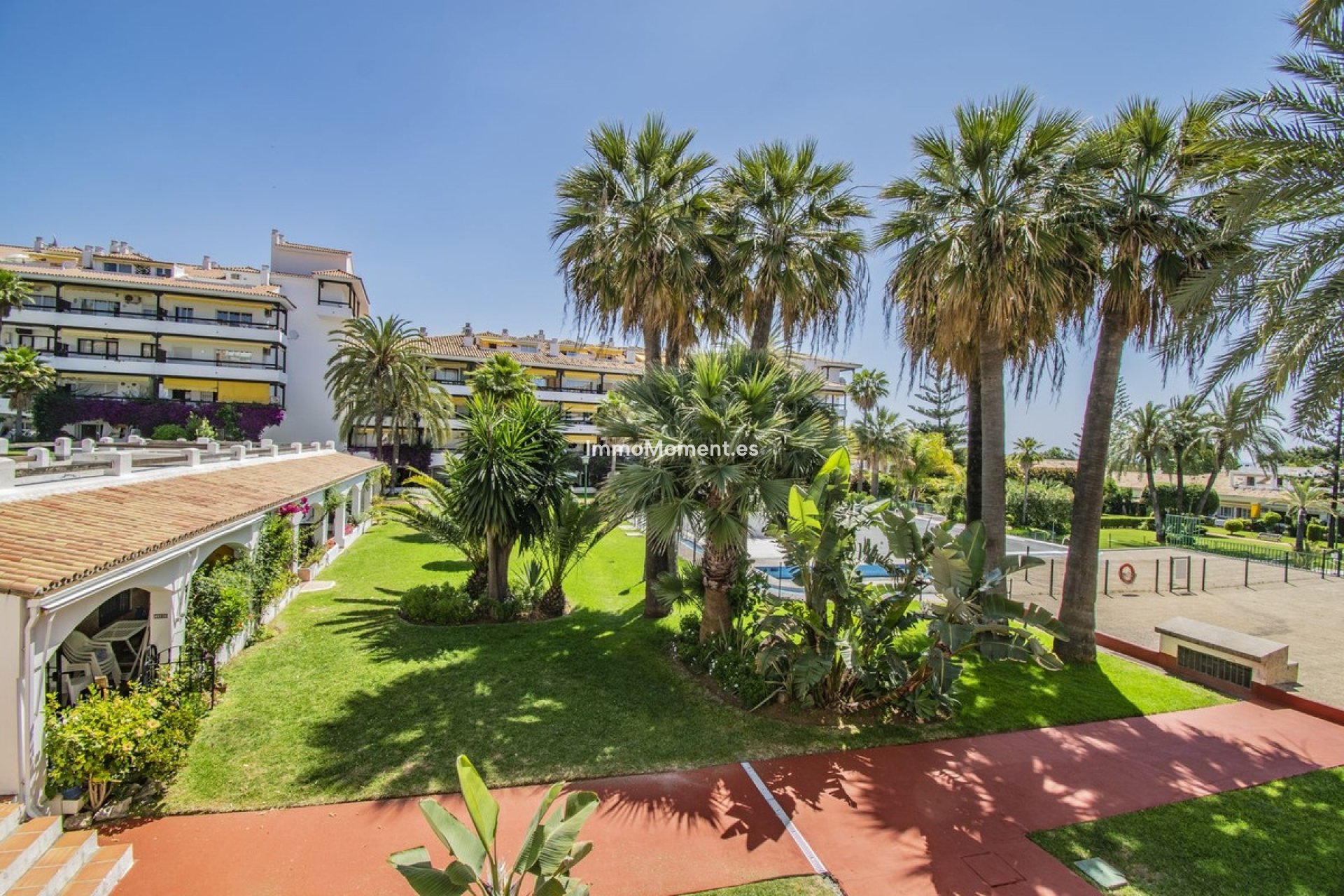 Bestaande woning - Appartement - Marbella - The Golden Mile