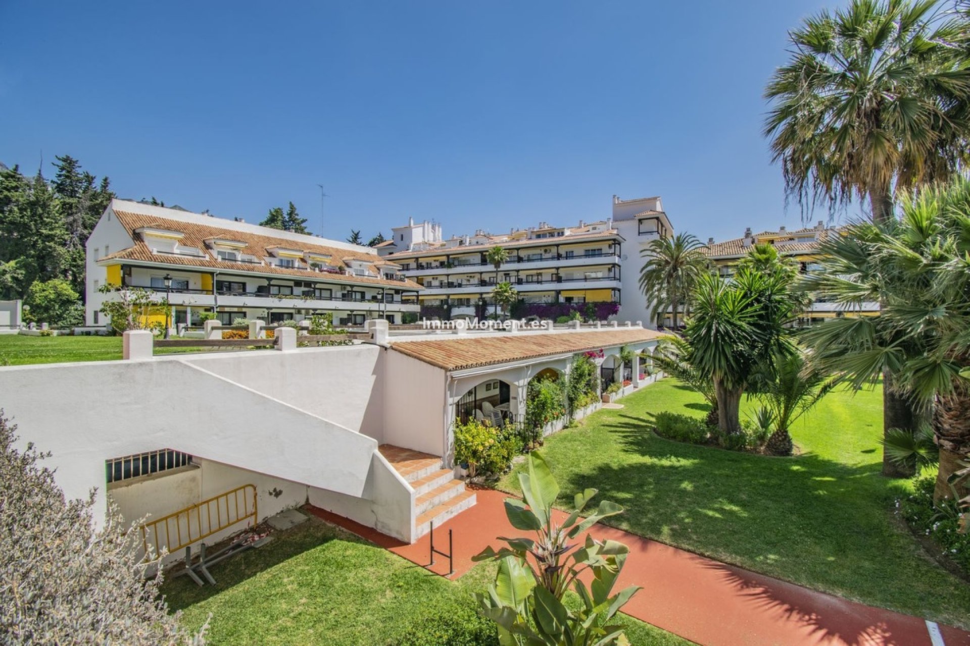 Bestaande woning - Appartement - Marbella - The Golden Mile