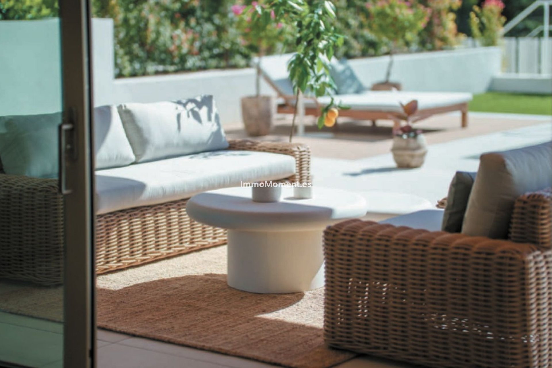 Bestaande woning - Appartement - Marbella - The Golden Mile