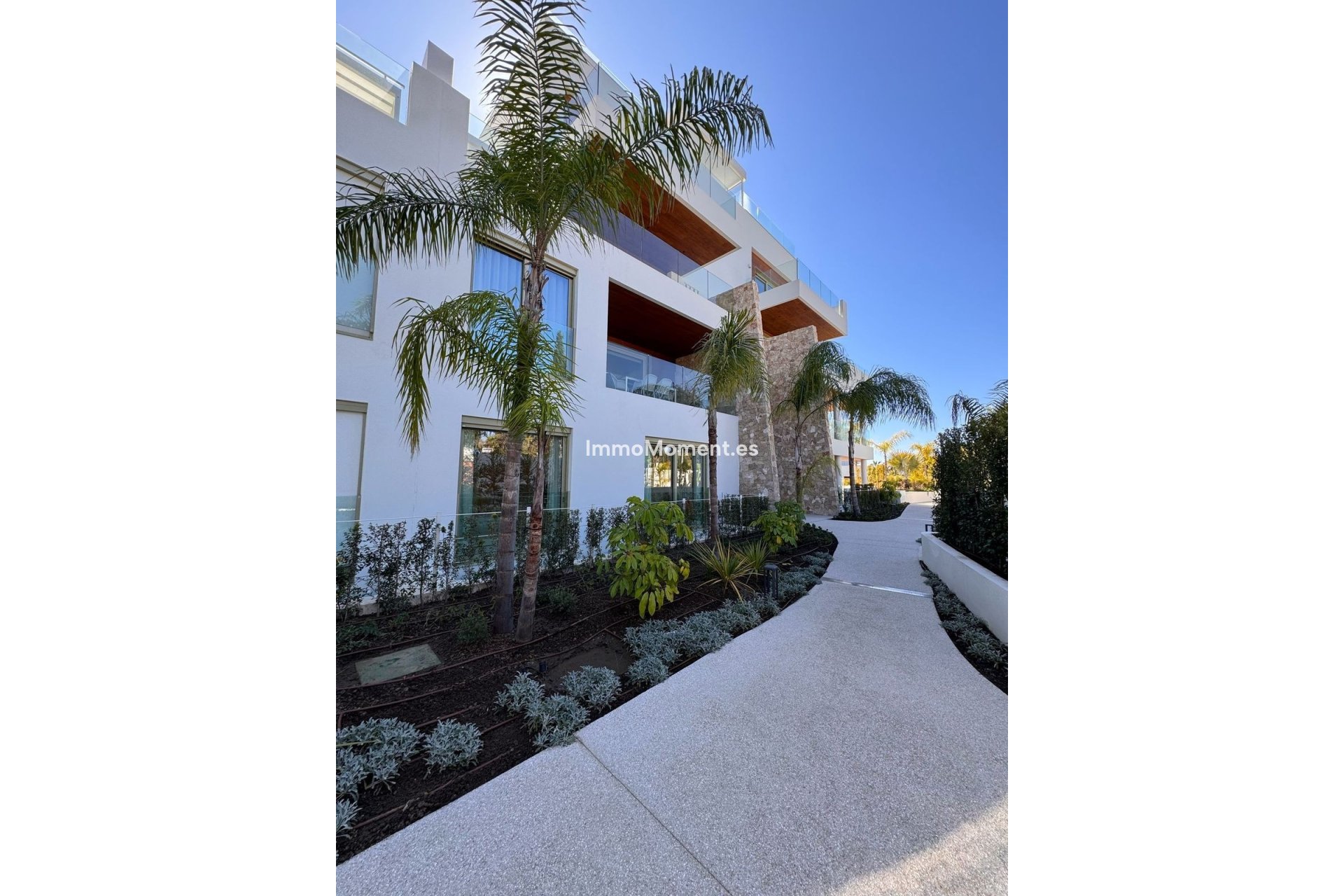 Bestaande woning - Appartement - Marbella - The Golden Mile