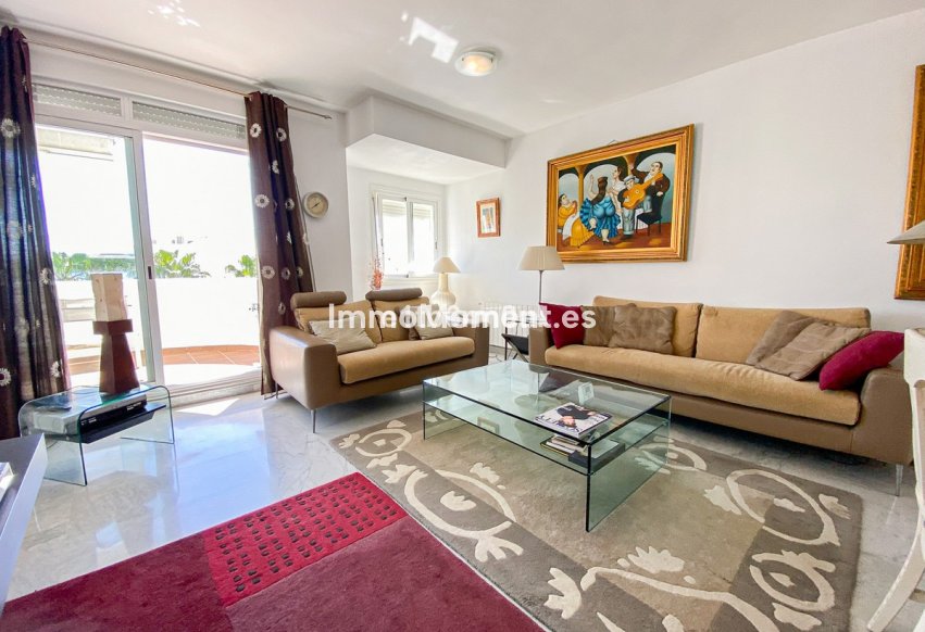 Bestaande woning - Appartement - Marbella - The Golden Mile