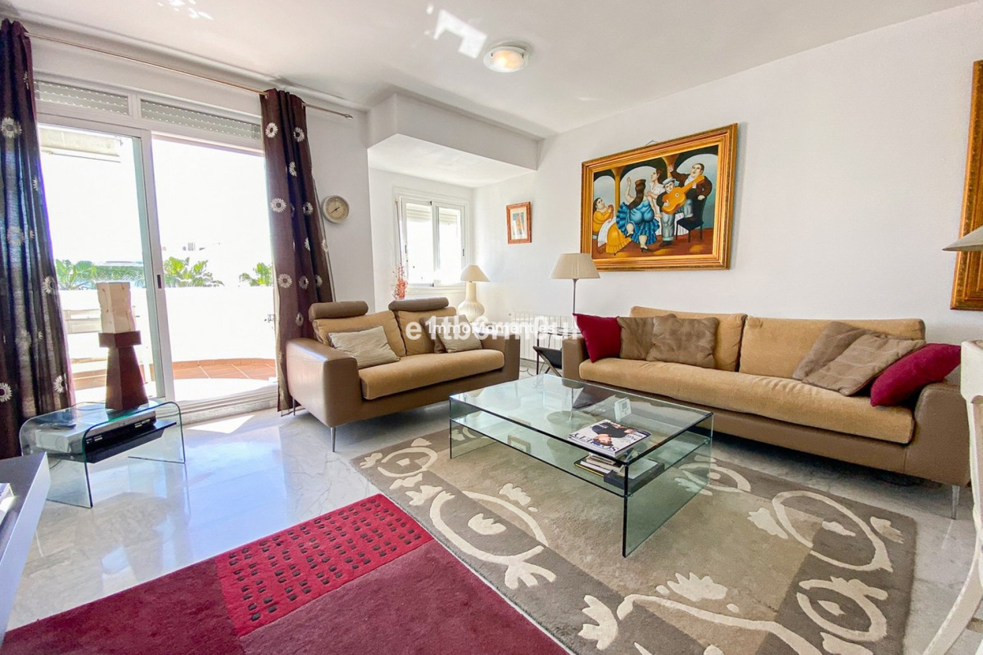 Bestaande woning - Appartement - Marbella - The Golden Mile