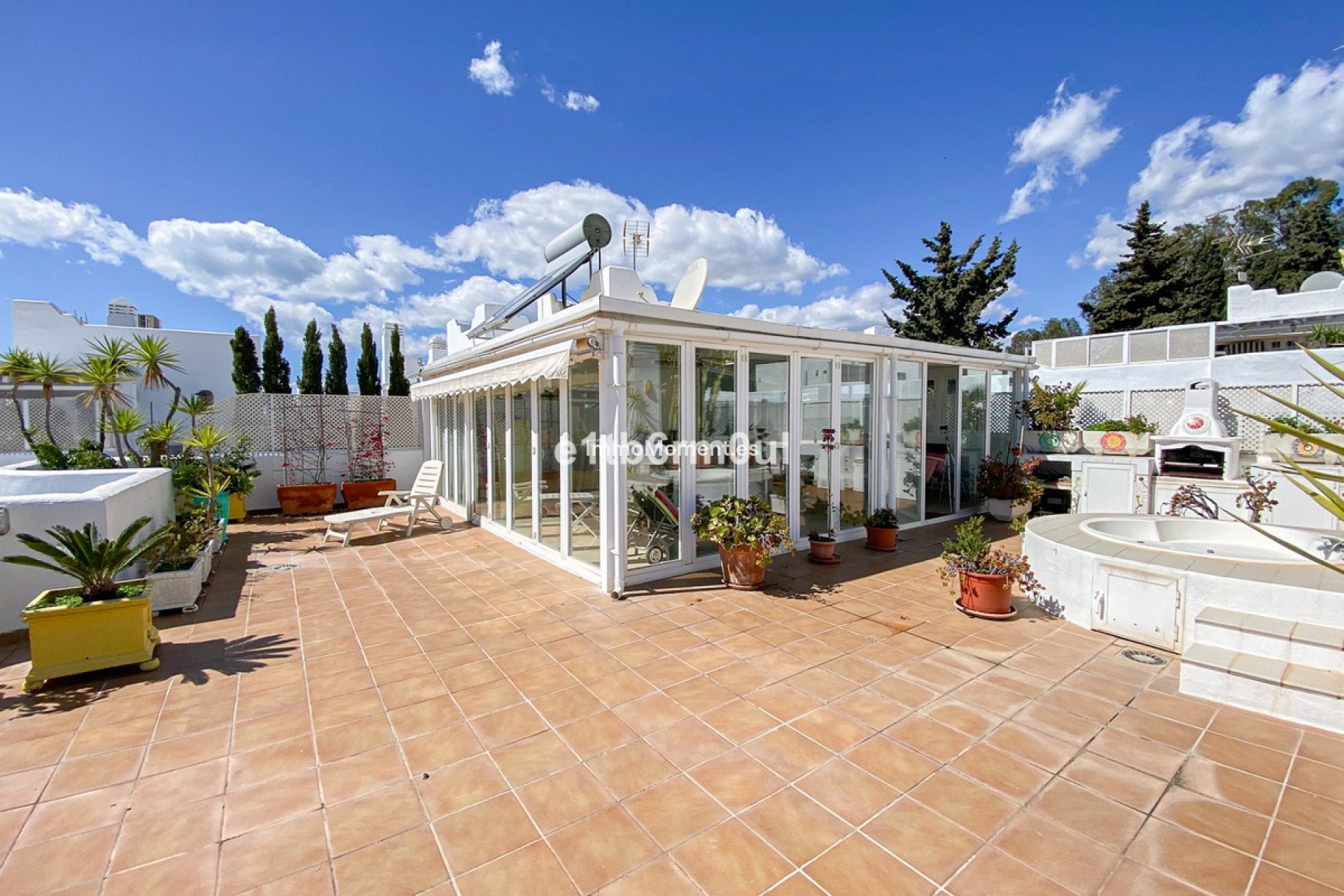 Bestaande woning - Appartement - Marbella - The Golden Mile