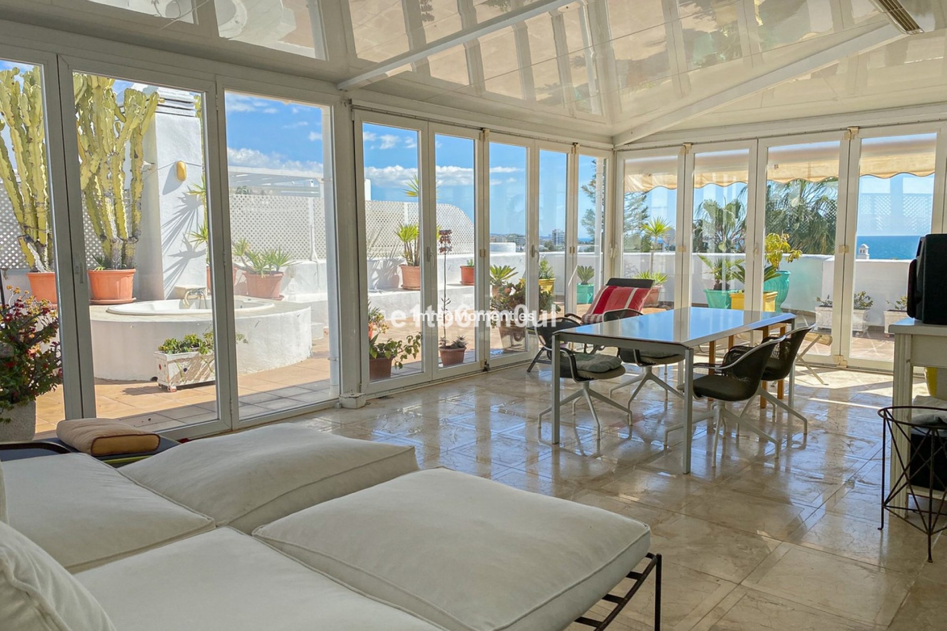 Bestaande woning - Appartement - Marbella - The Golden Mile