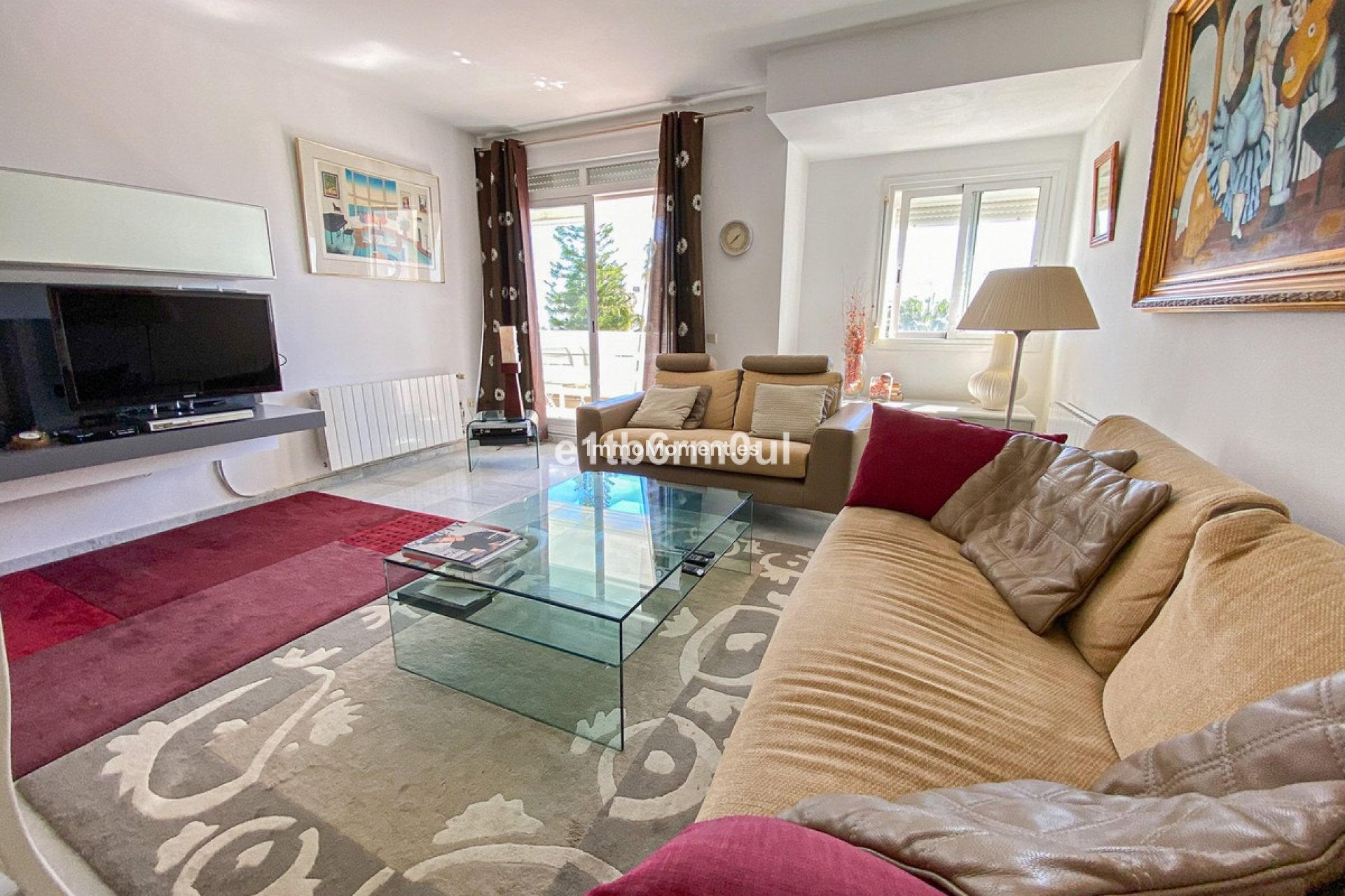 Bestaande woning - Appartement - Marbella - The Golden Mile