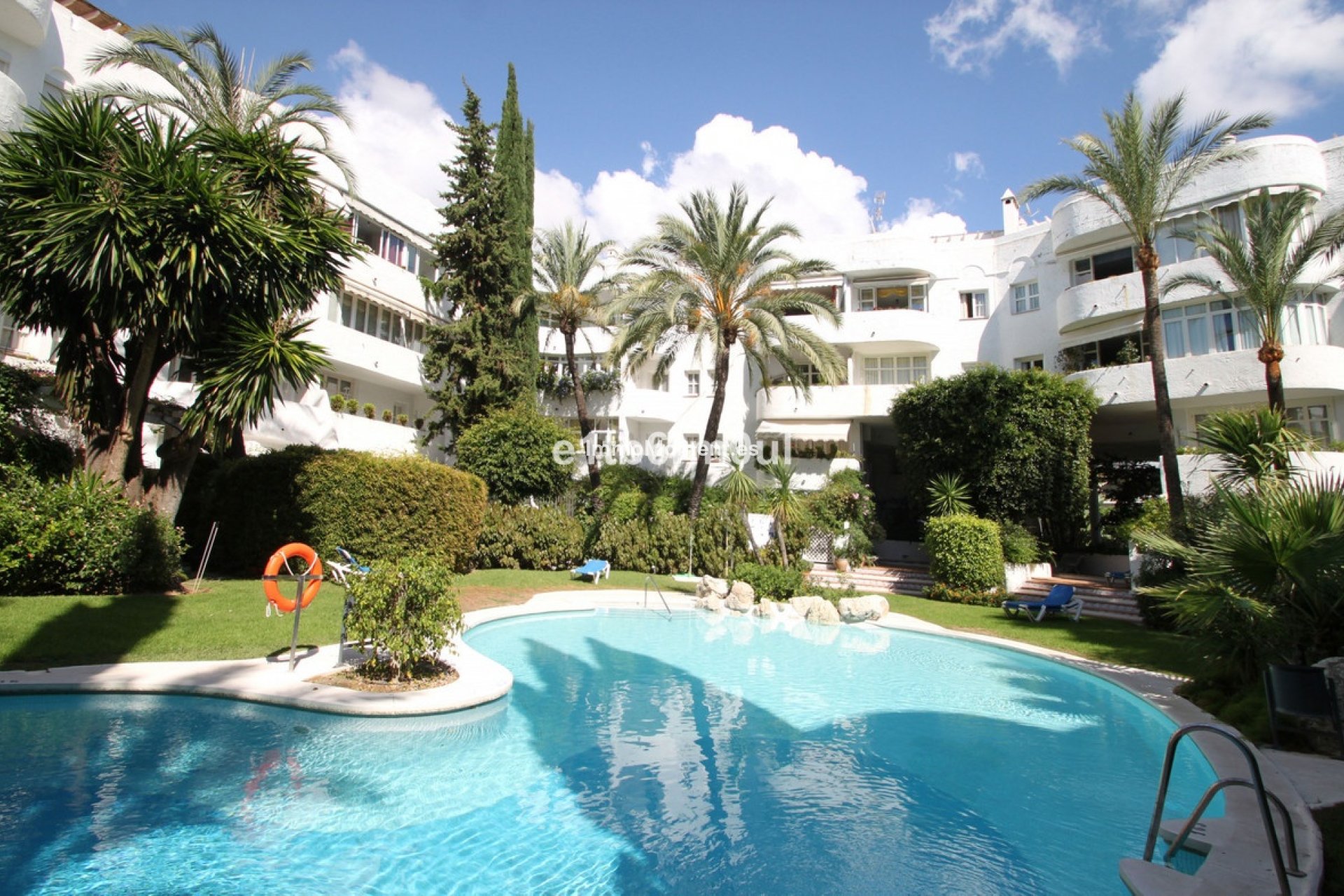 Bestaande woning - Appartement - Marbella - The Golden Mile