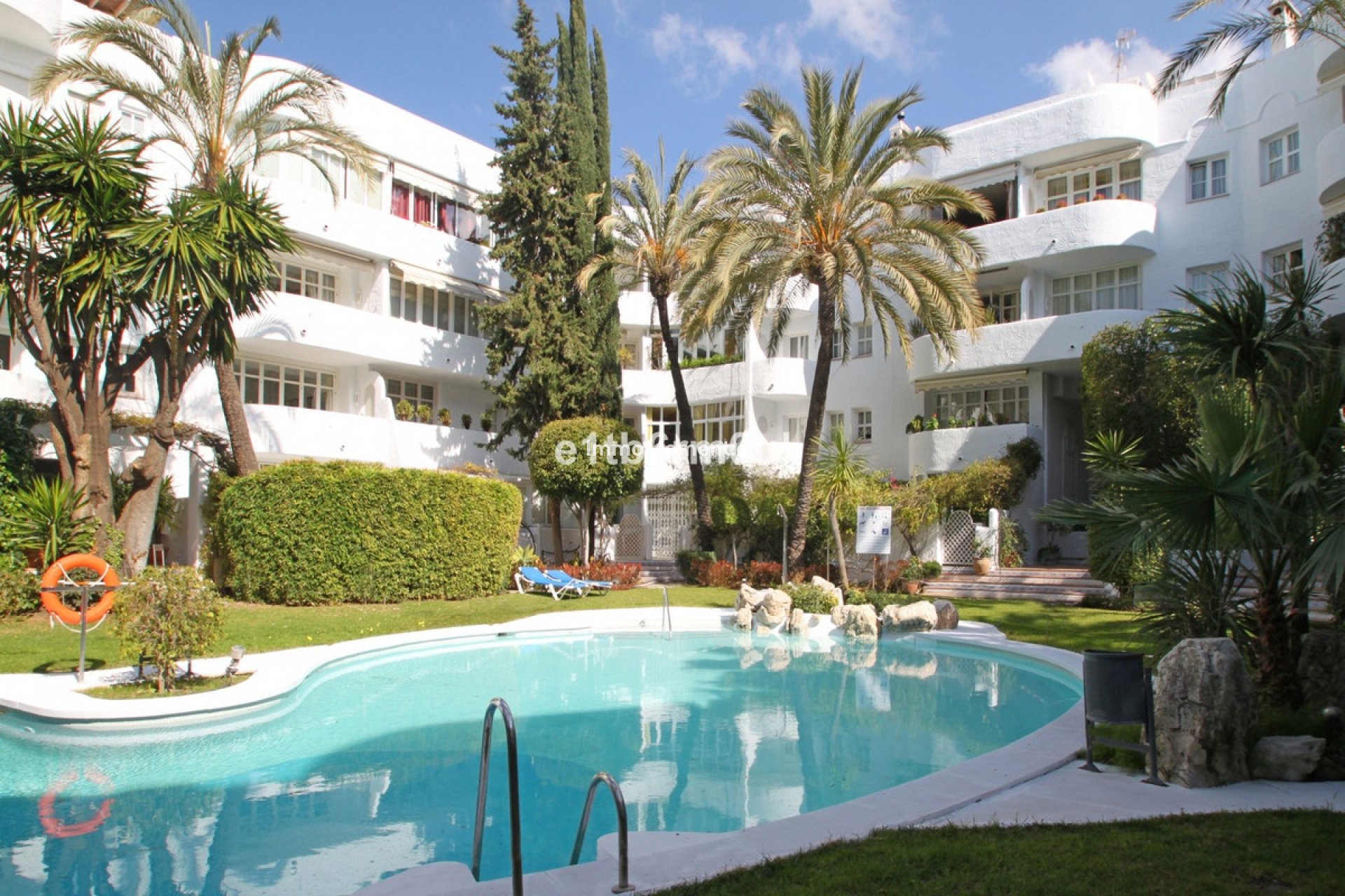 Bestaande woning - Appartement - Marbella - The Golden Mile