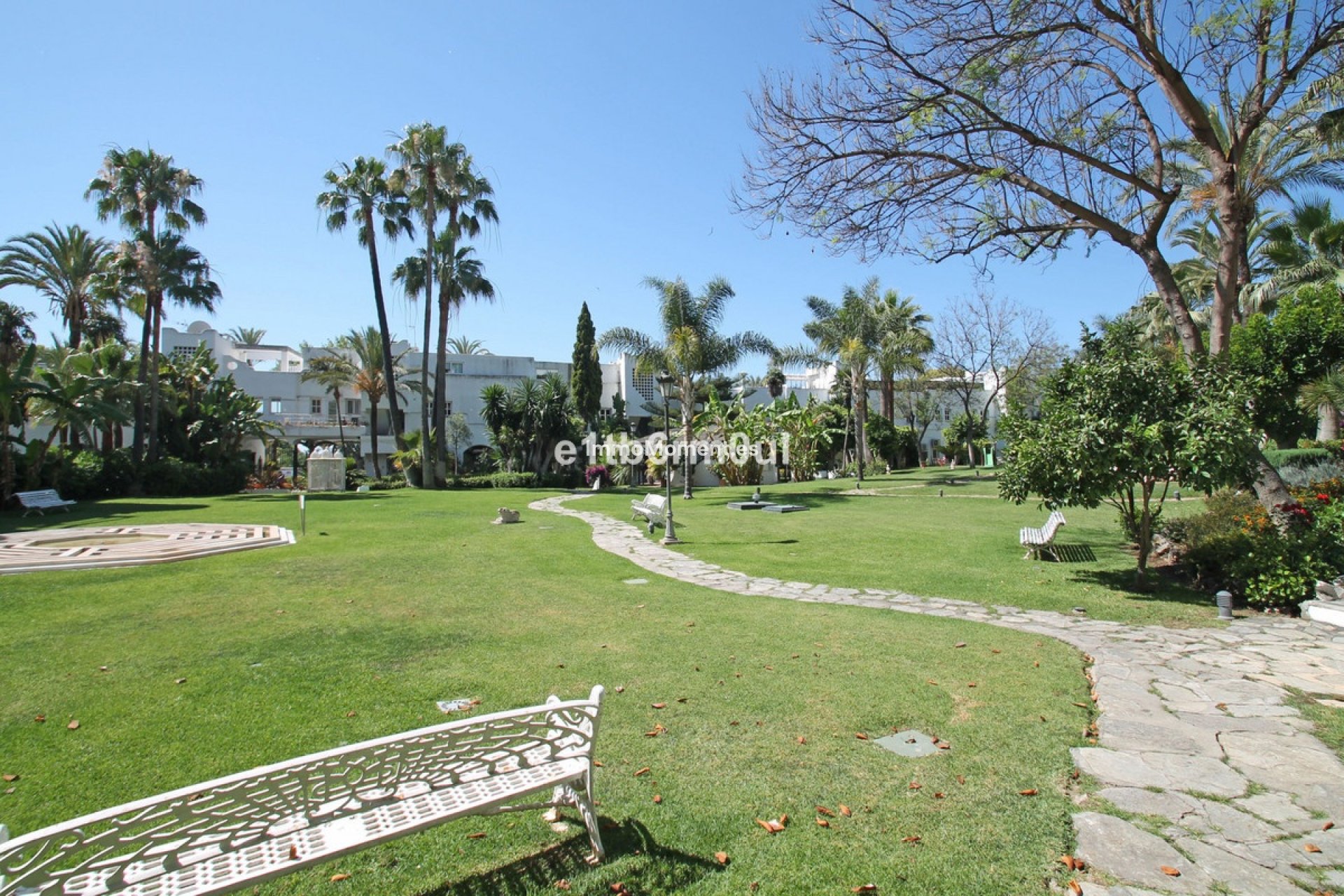 Bestaande woning - Appartement - Marbella - The Golden Mile