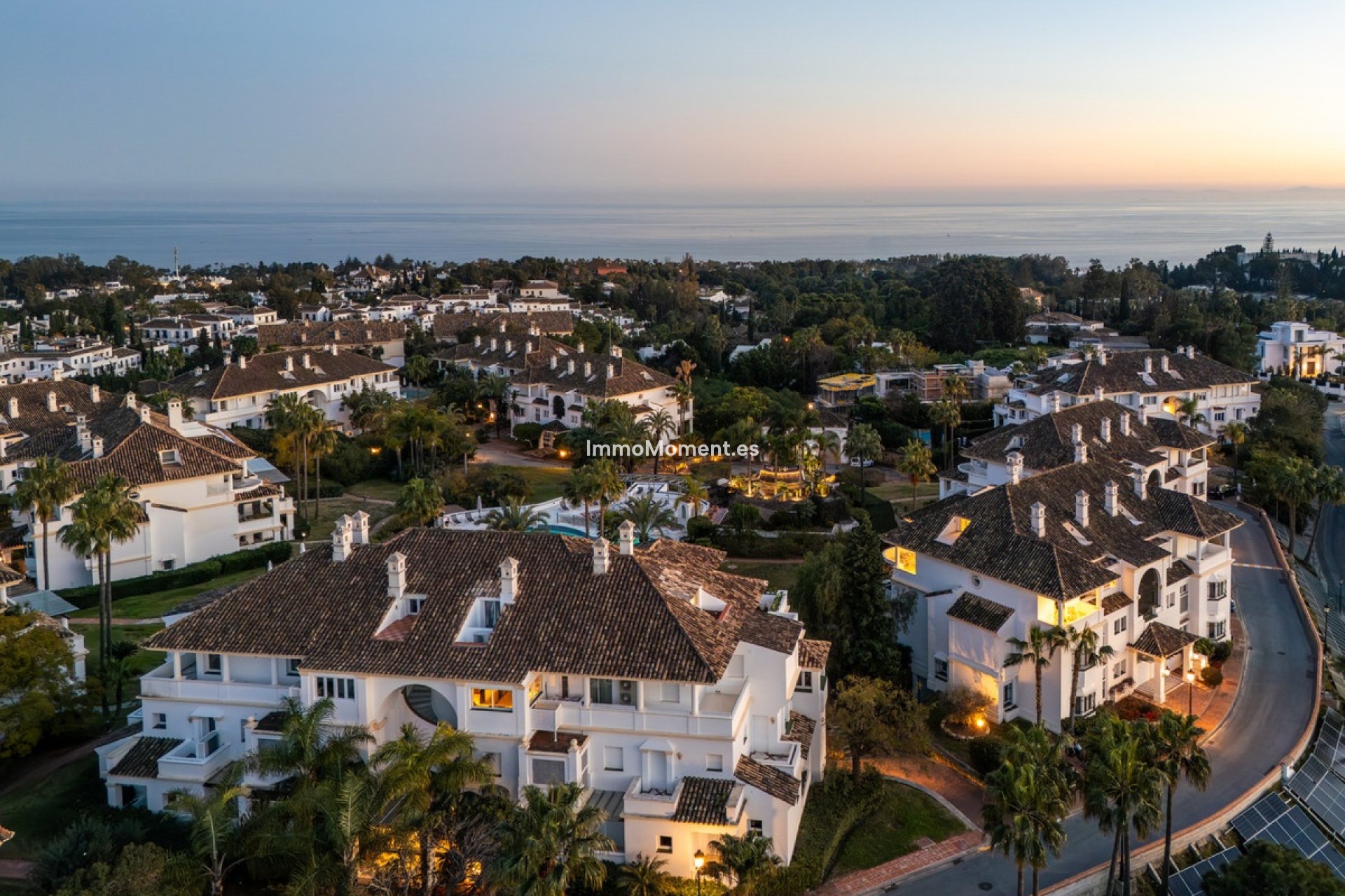 Bestaande woning - Appartement - Marbella - The Golden Mile
