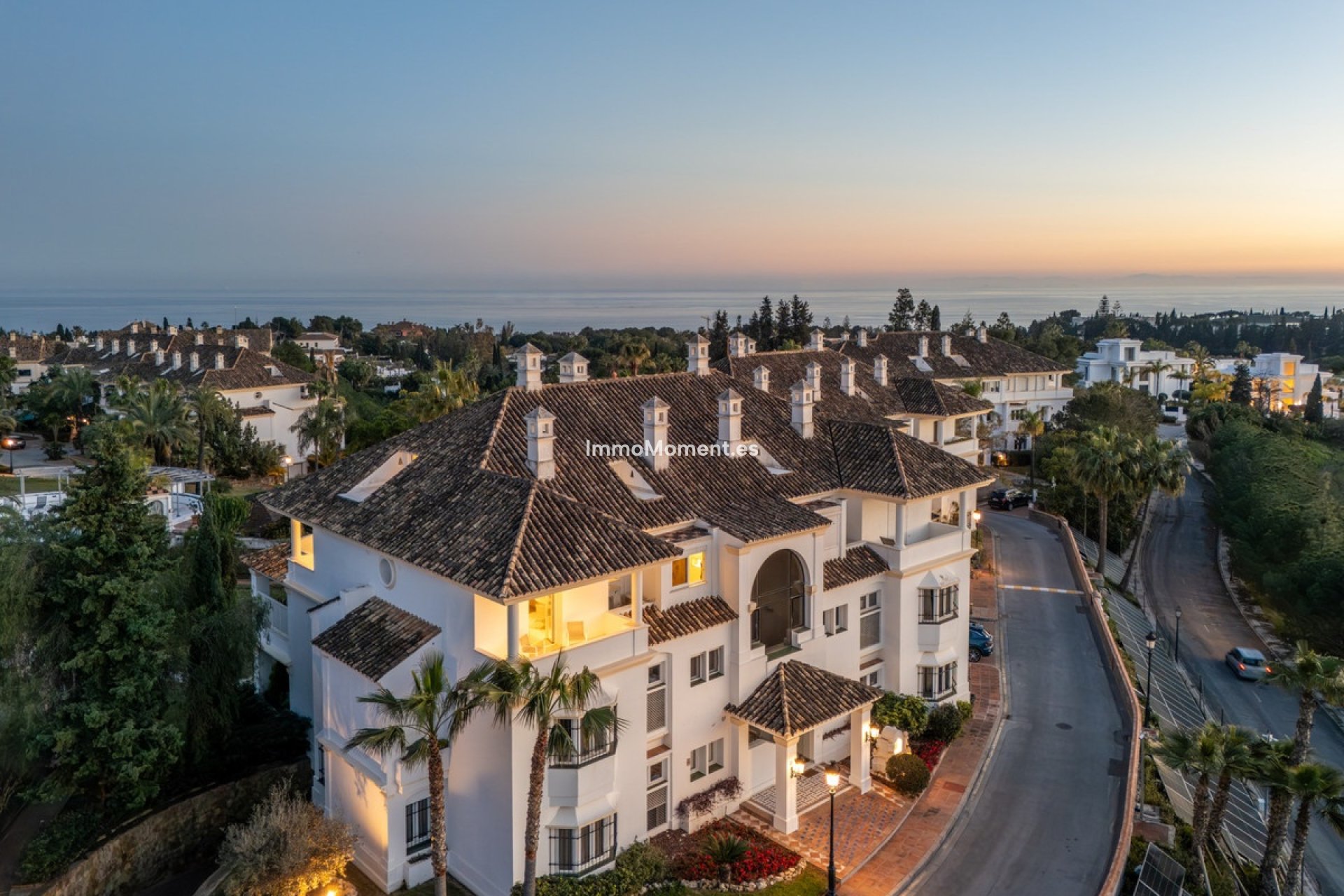 Bestaande woning - Appartement - Marbella - The Golden Mile
