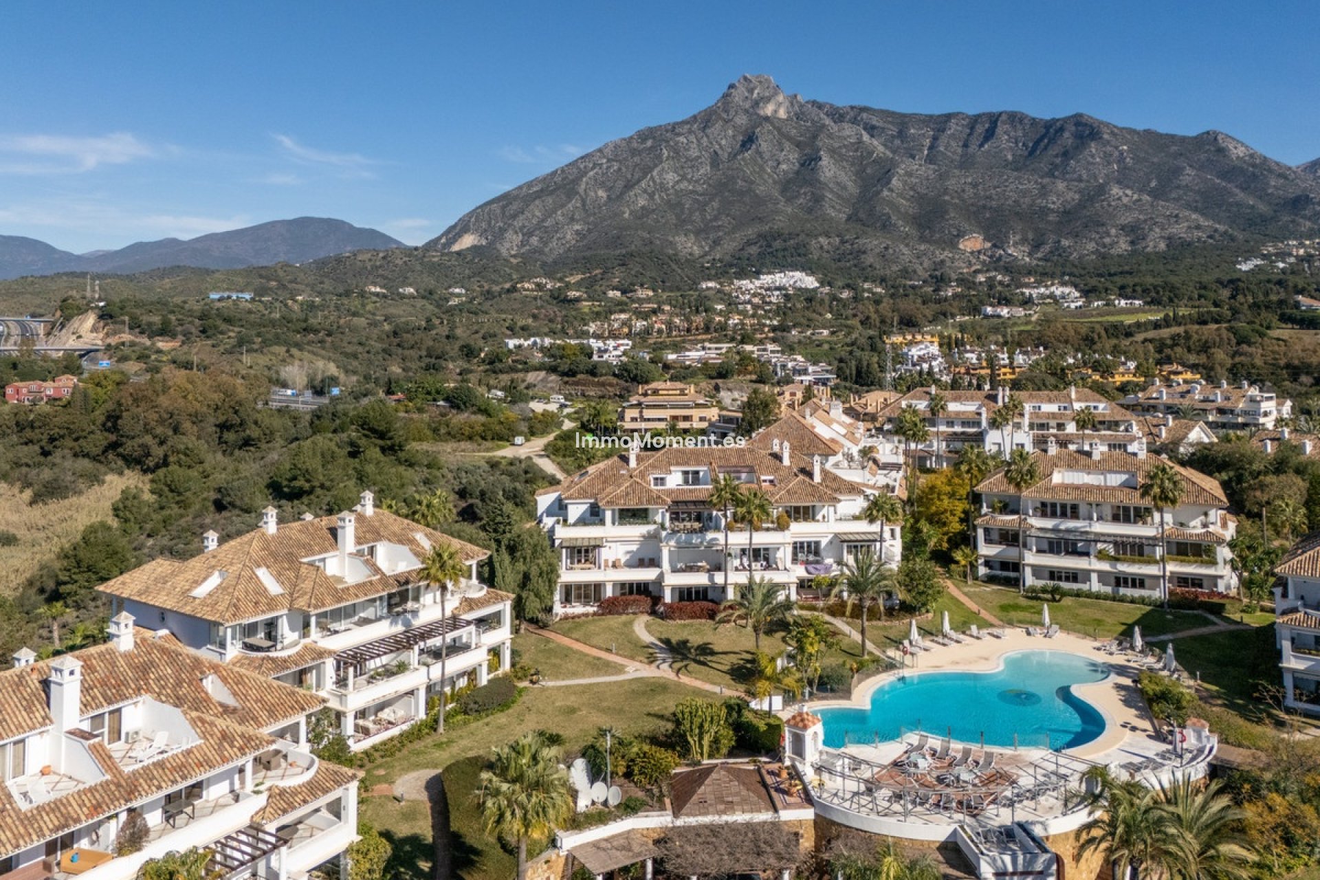 Bestaande woning - Appartement - Marbella - The Golden Mile