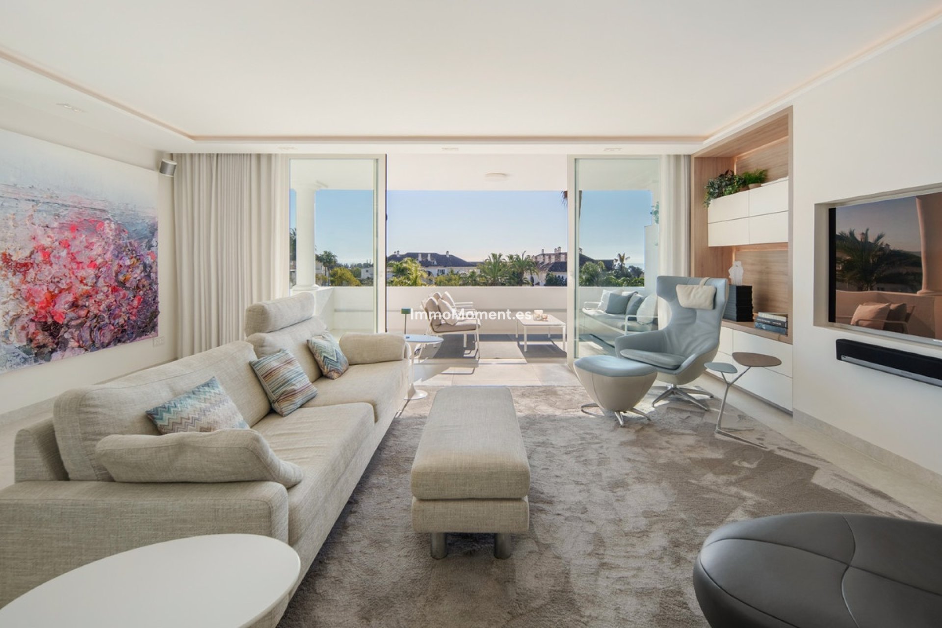 Bestaande woning - Appartement - Marbella - The Golden Mile