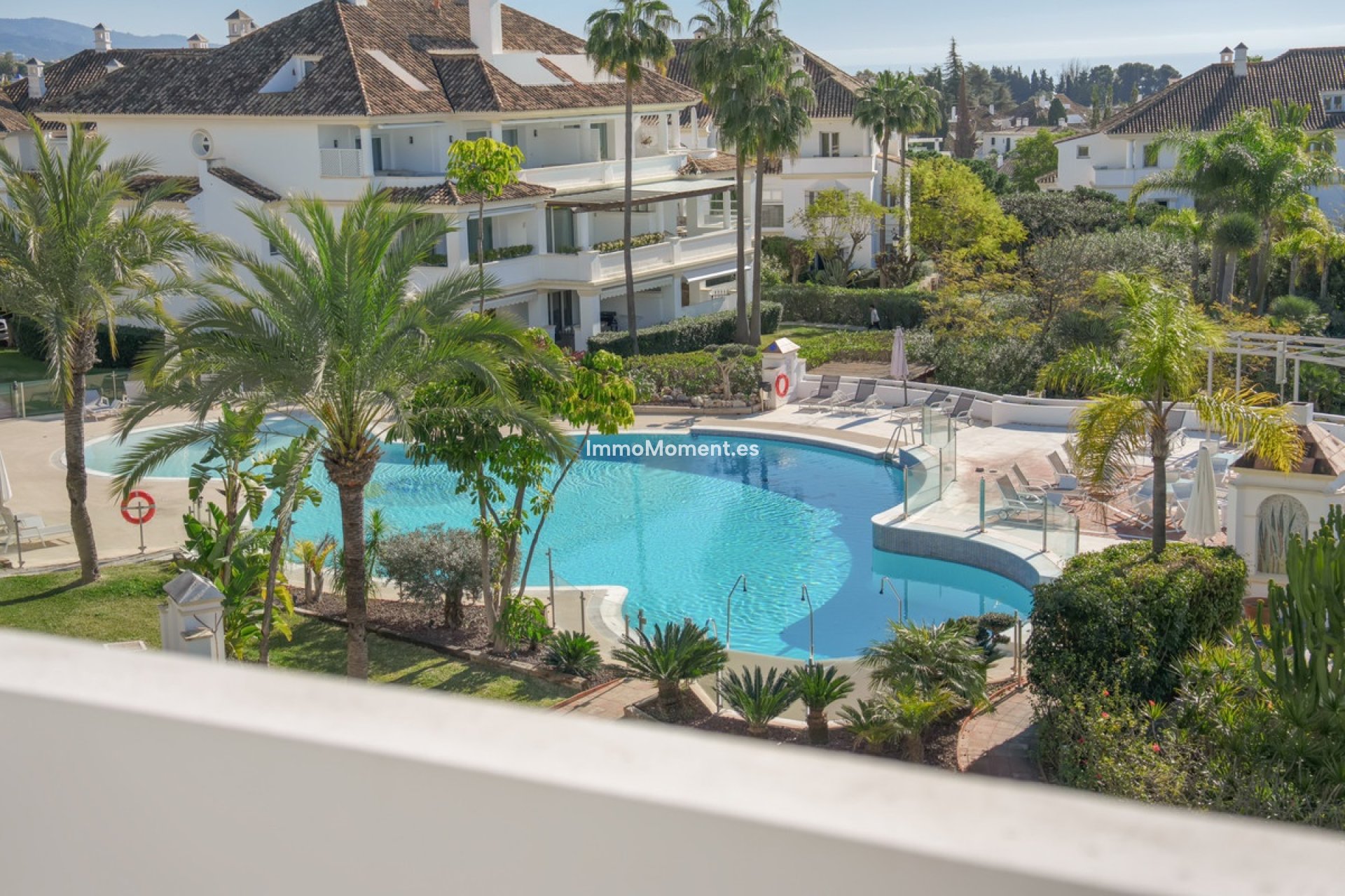 Bestaande woning - Appartement - Marbella - The Golden Mile
