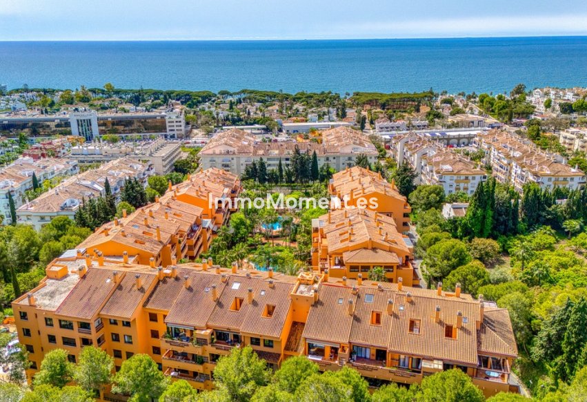 Bestaande woning - Appartement - Marbella - The Golden Mile