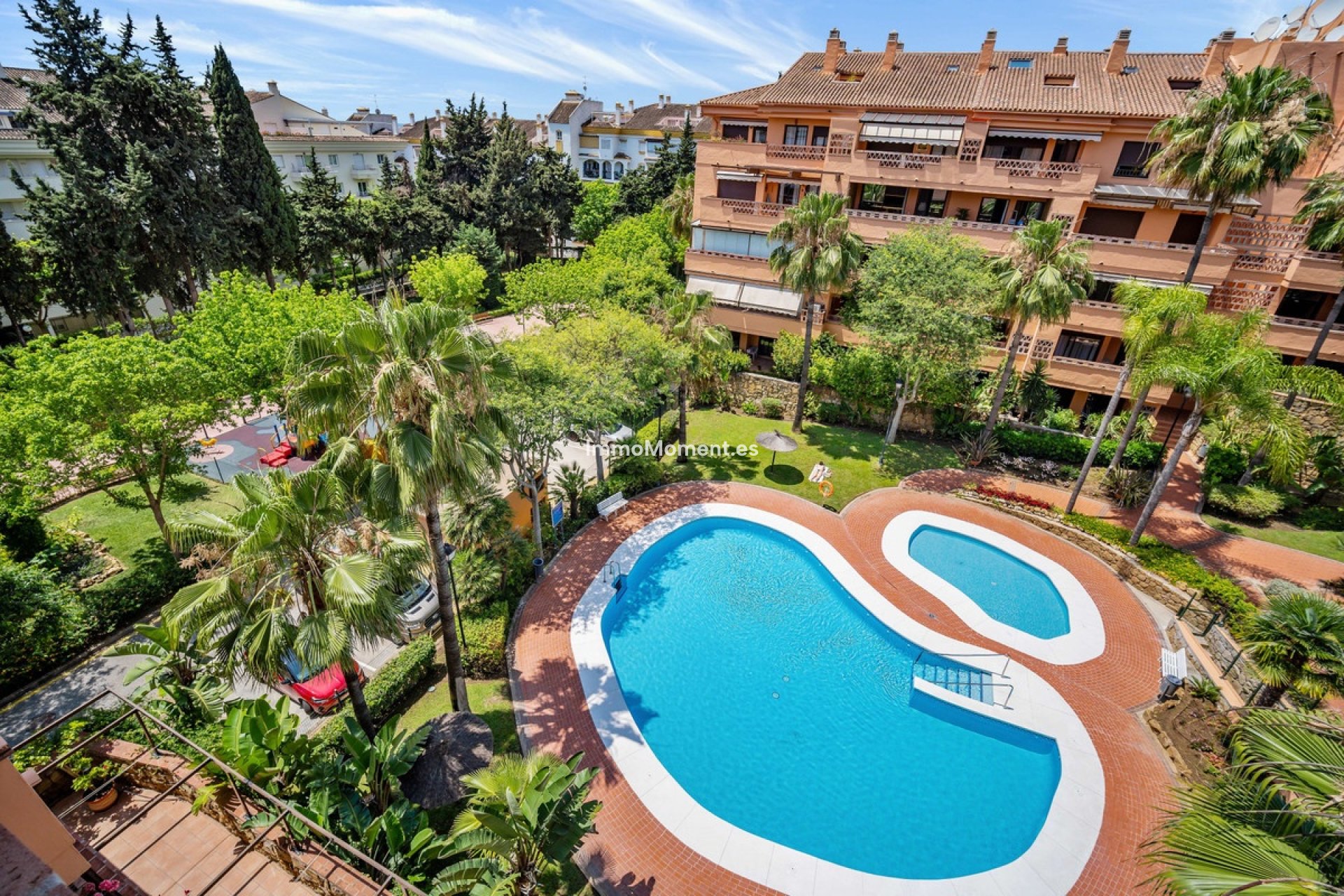 Bestaande woning - Appartement - Marbella - The Golden Mile